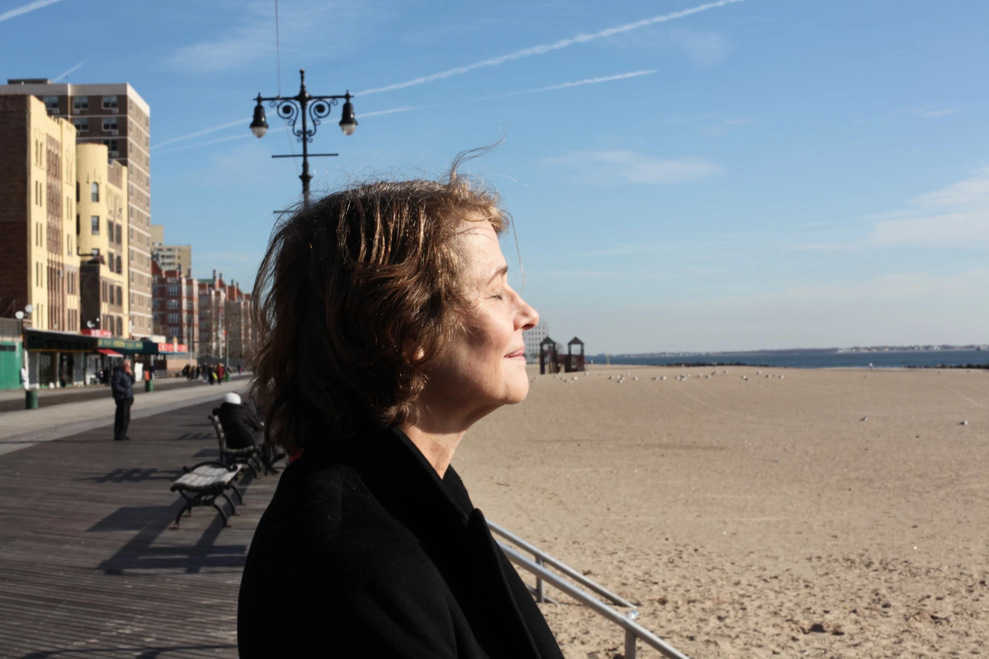 Charlotte Rampling - The Look hero banner image placeholder