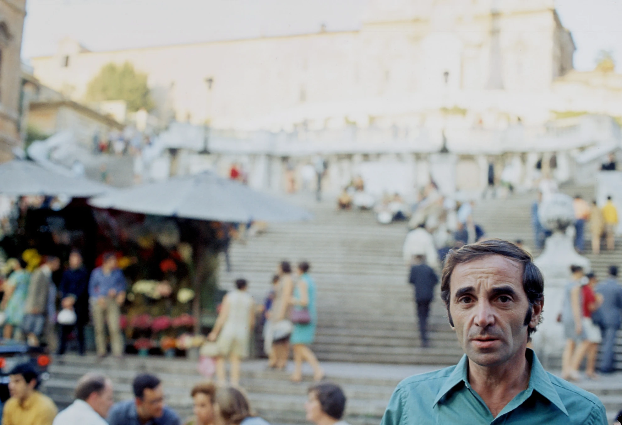 Le regard de Charles hero banner image