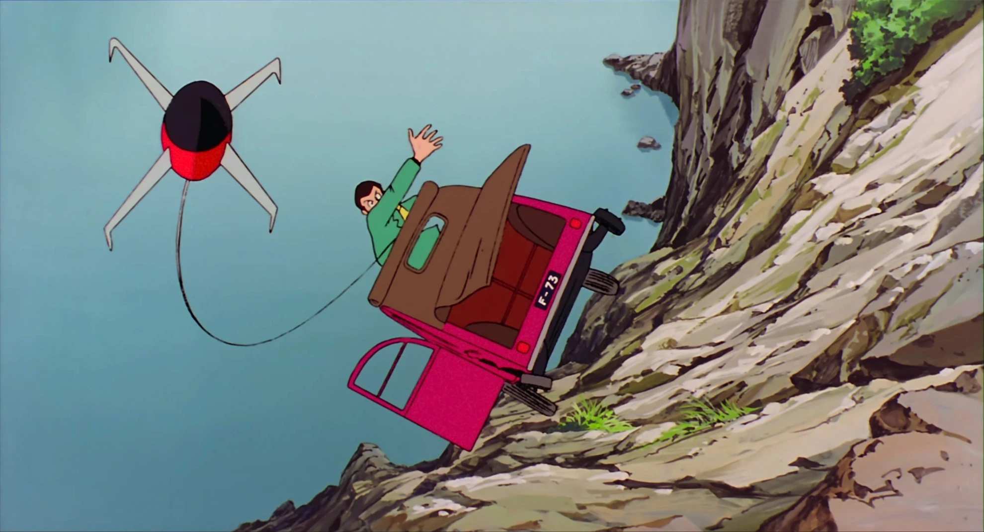 Lupin III: The Castle of Cagliostro hero banner image placeholder