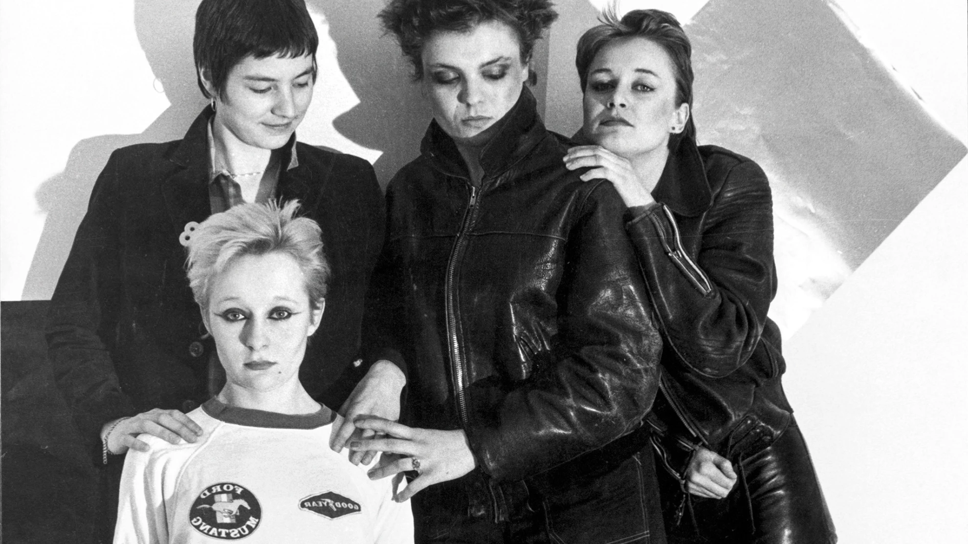 Einfach machen - She-Punks von 1977 bis heute hero banner image placeholder