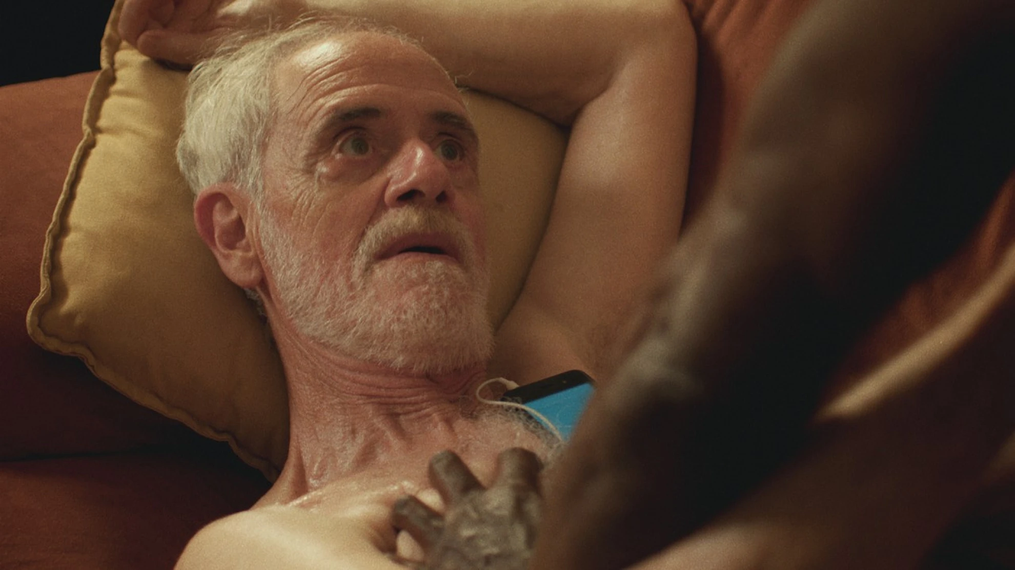 PornyHeartCore: Does Sex Age? hero banner image placeholder