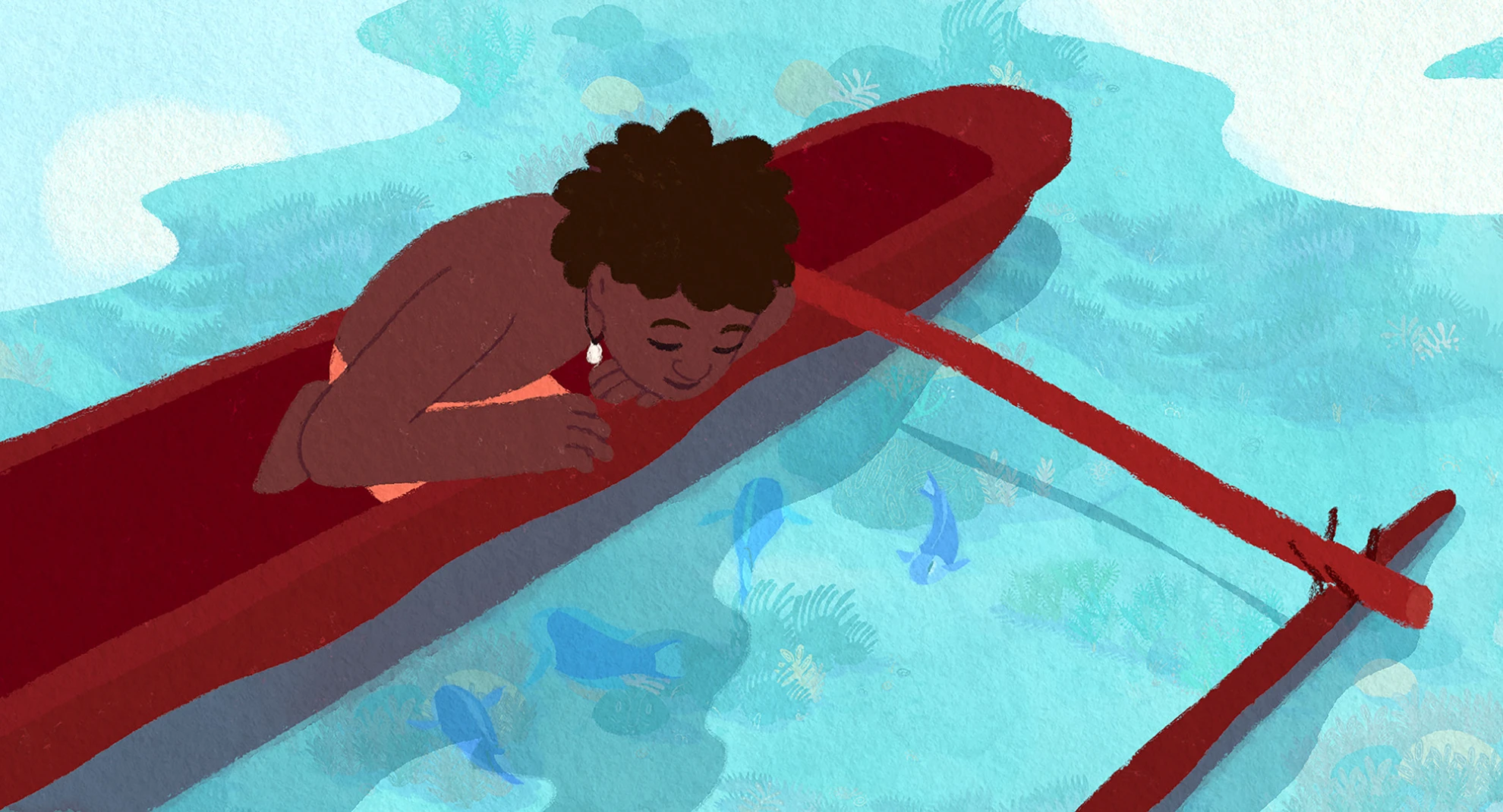 Kleine Geschichten unter dem Ozean (Kurzfilme) hero banner image
