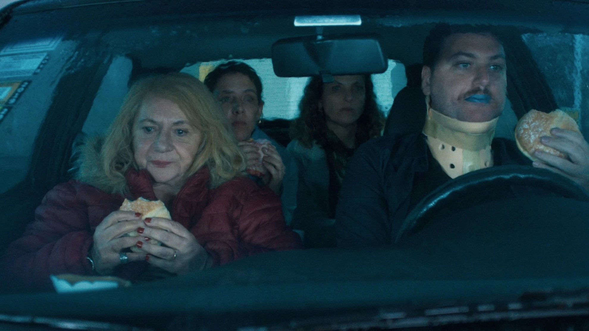 Los Domingos mueren más personas hero banner image