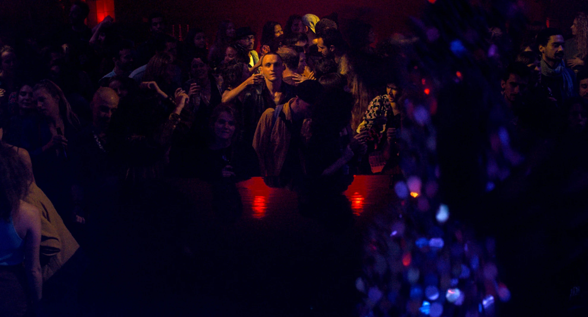 Disco Boy hero banner image placeholder