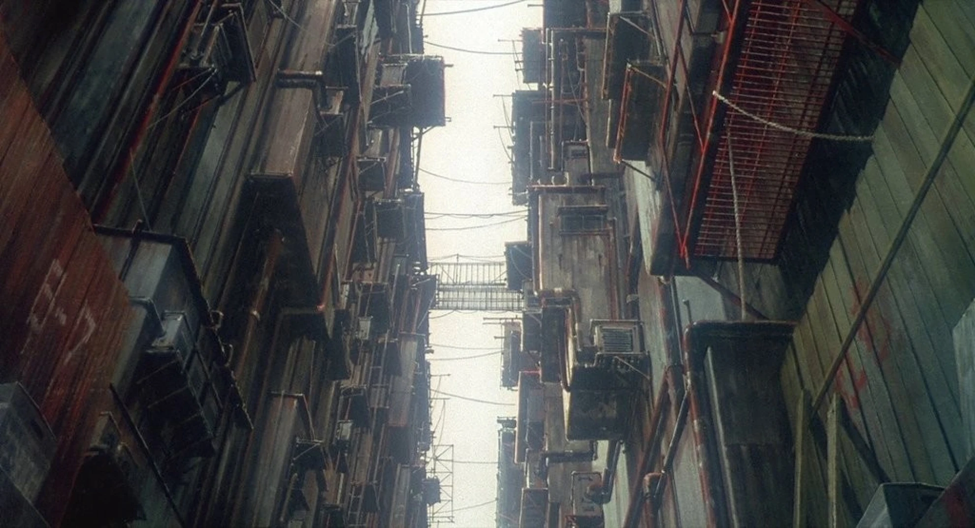 Ghost in the Shell hero banner image placeholder