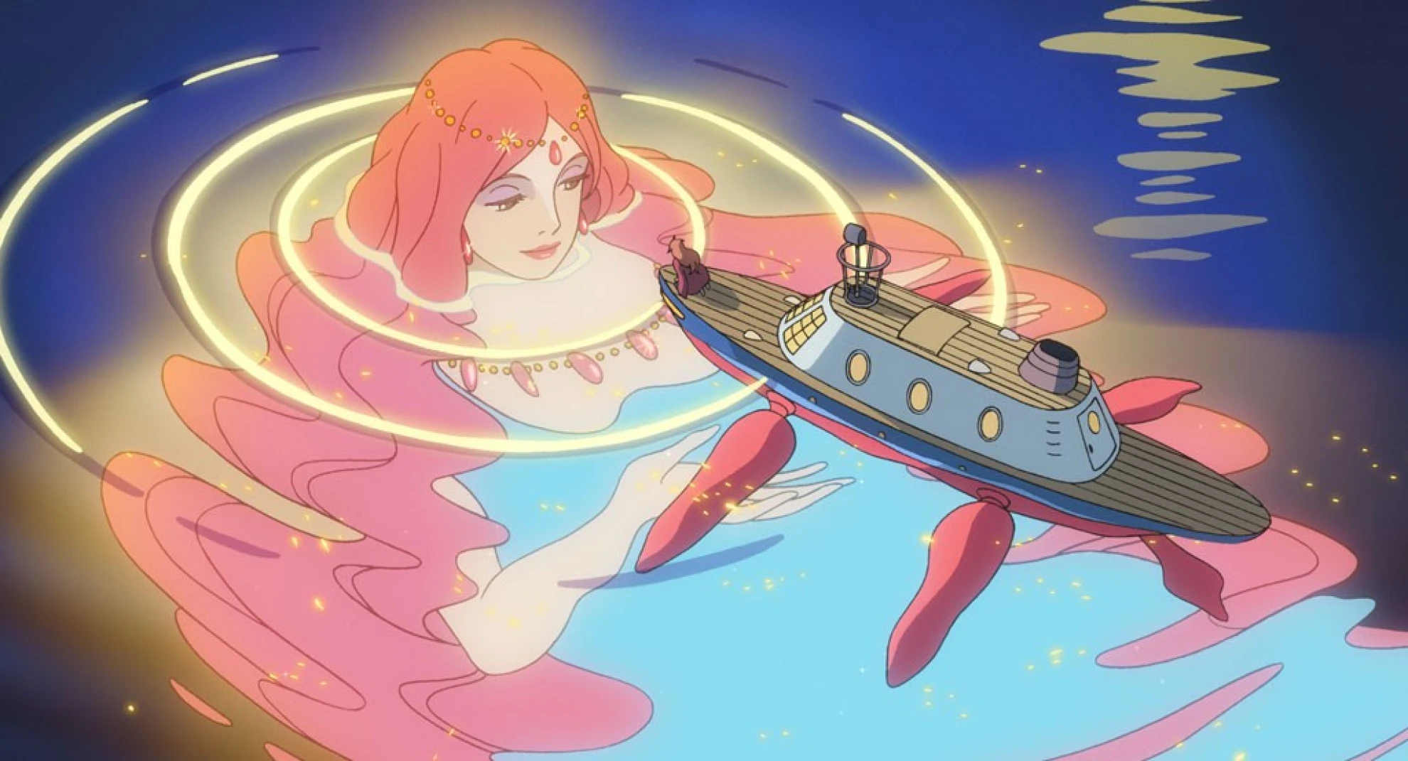 Ponyo - Das grosse Abenteuer am Meer hero banner image placeholder