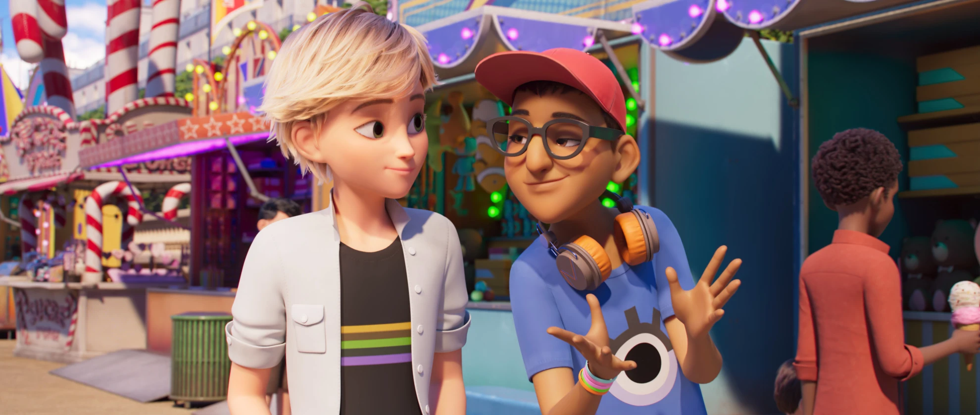 Ladybug & Cat Noir: Der Film hero banner image placeholder