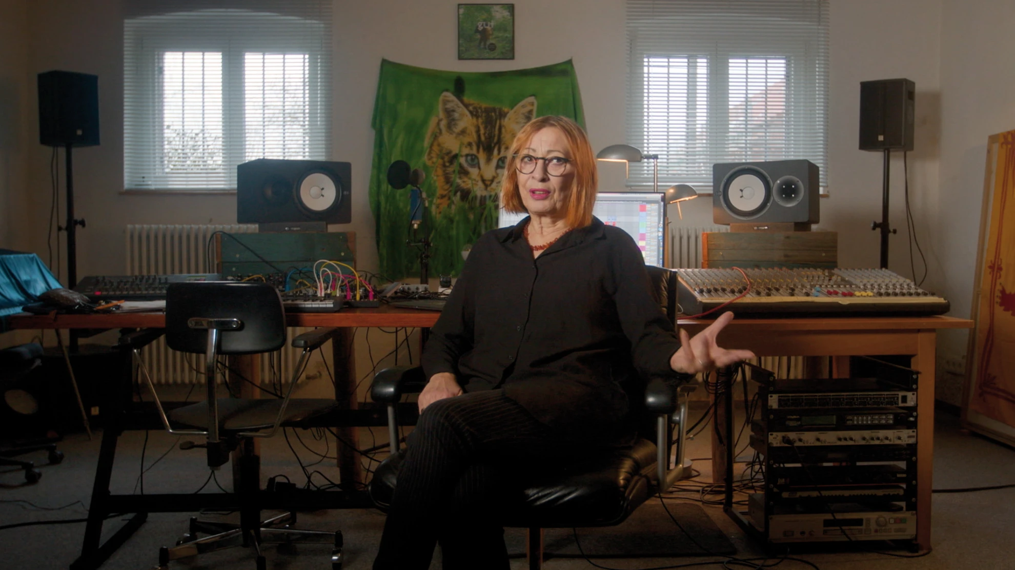 Einfach machen - She-Punks von 1977 bis heute hero banner image placeholder