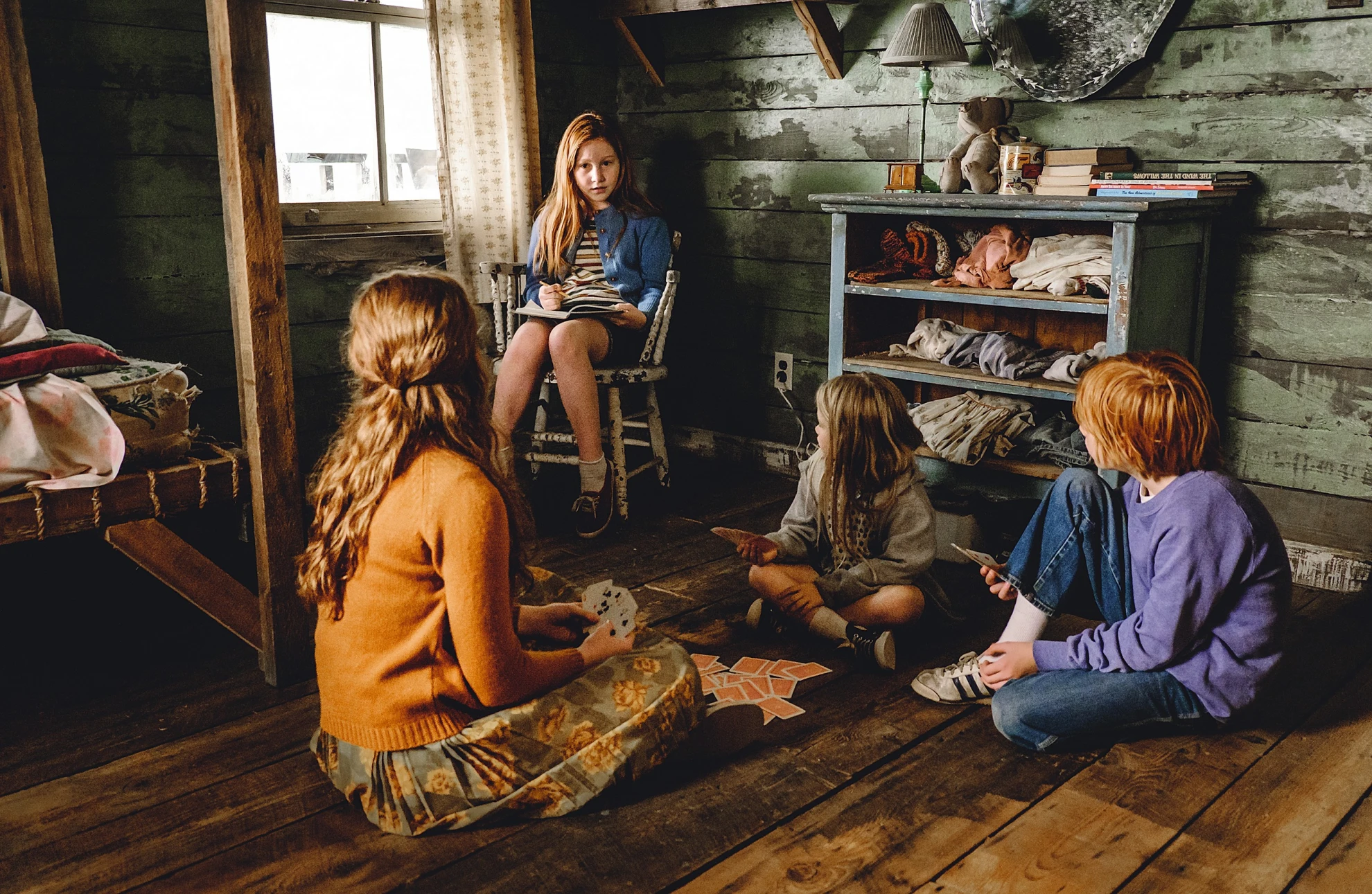 The Glass Castle hero banner image placeholder