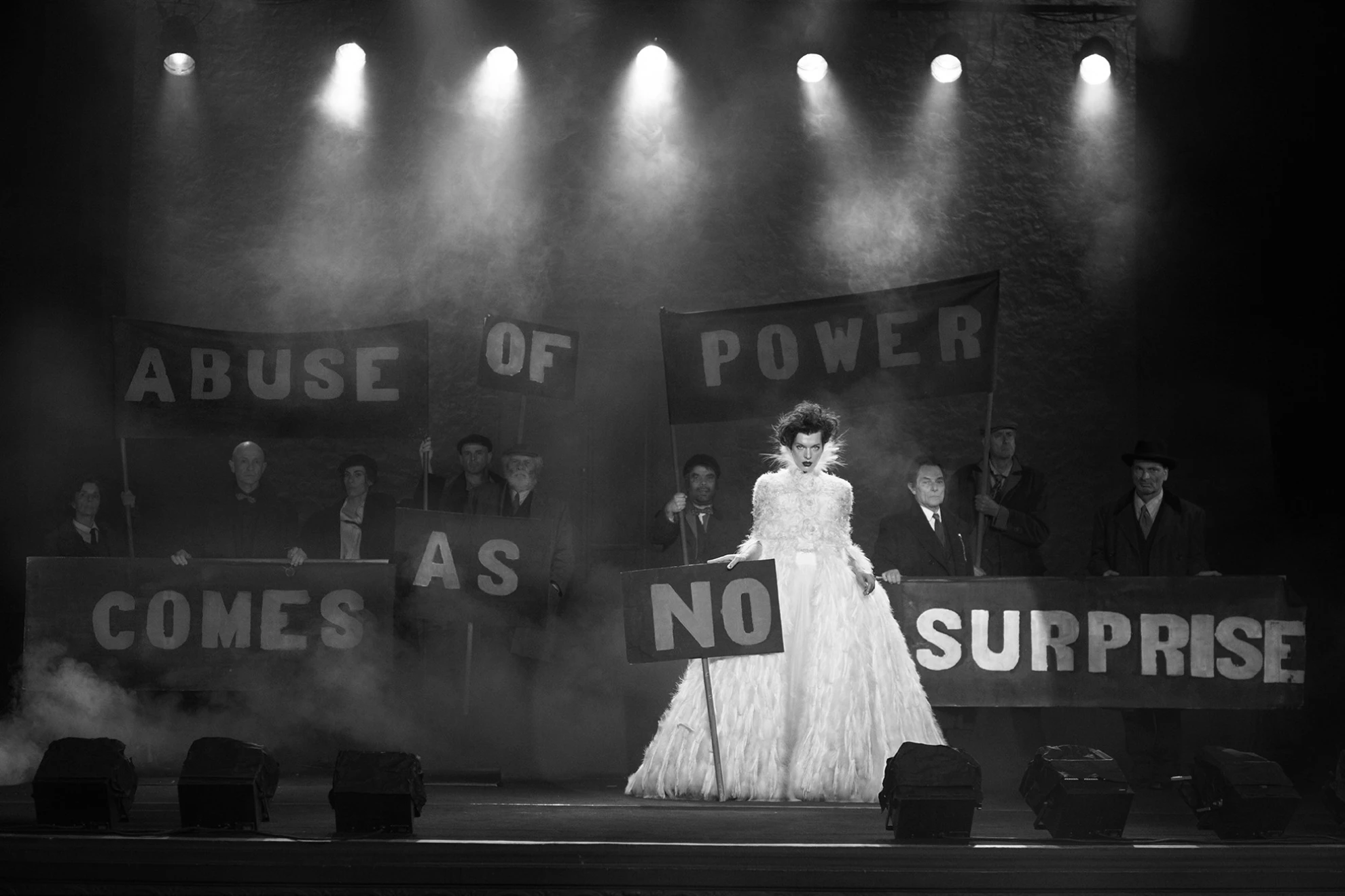 Peter Lindbergh - Women's Stories hero banner image