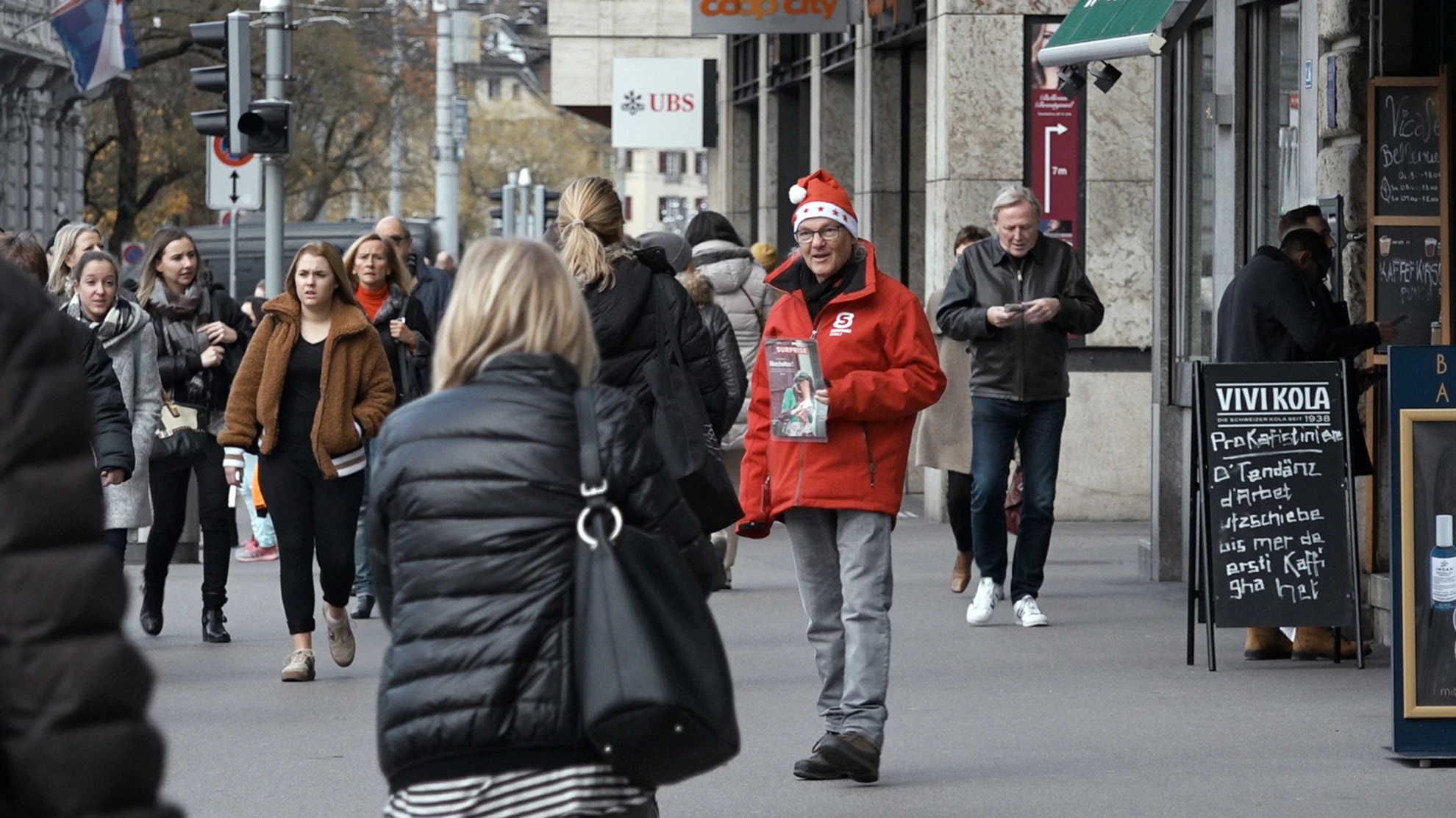 Zürcher Tagebuch hero banner image placeholder