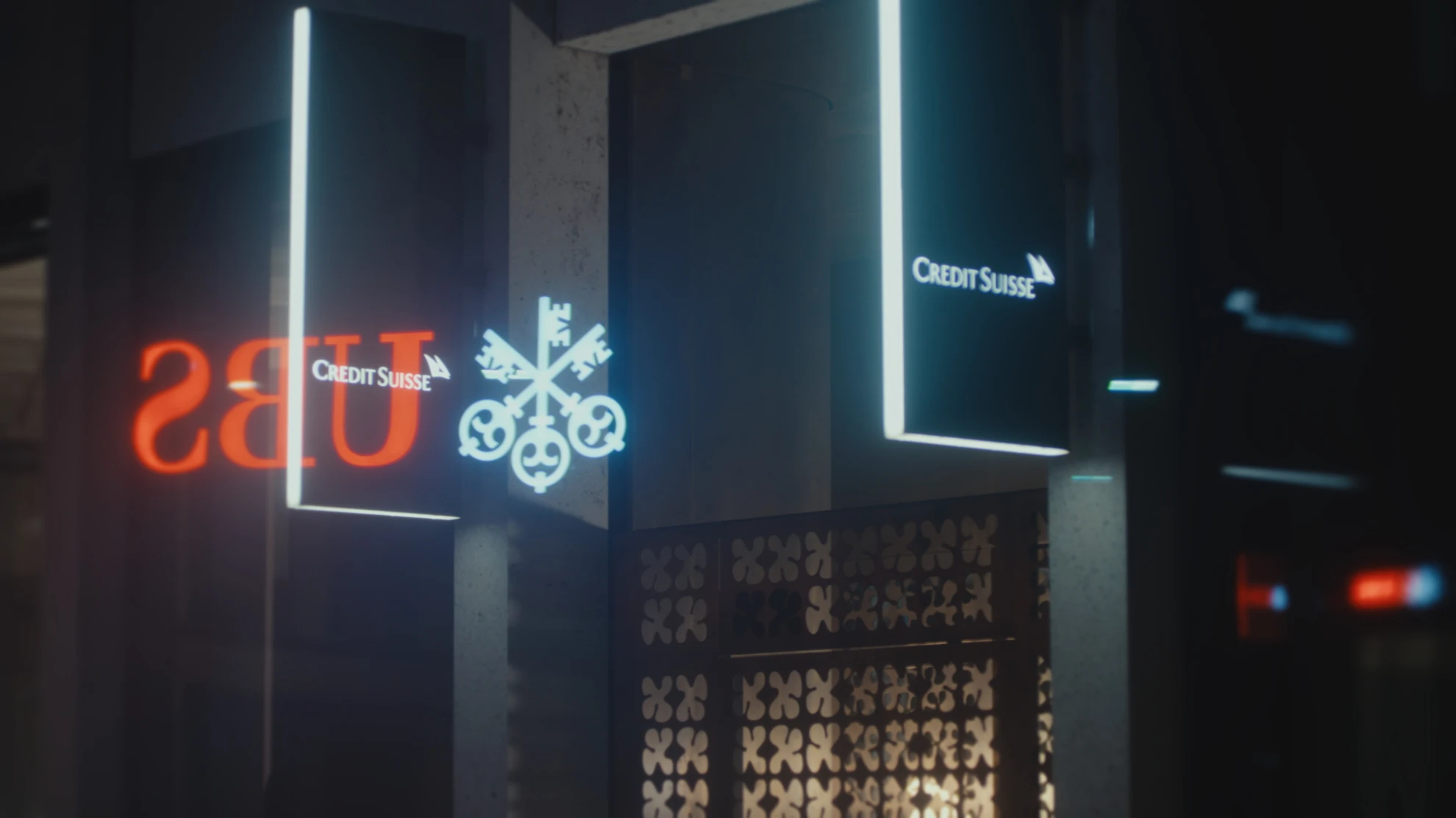 Game Over - Der Fall der Credit Suisse hero banner image