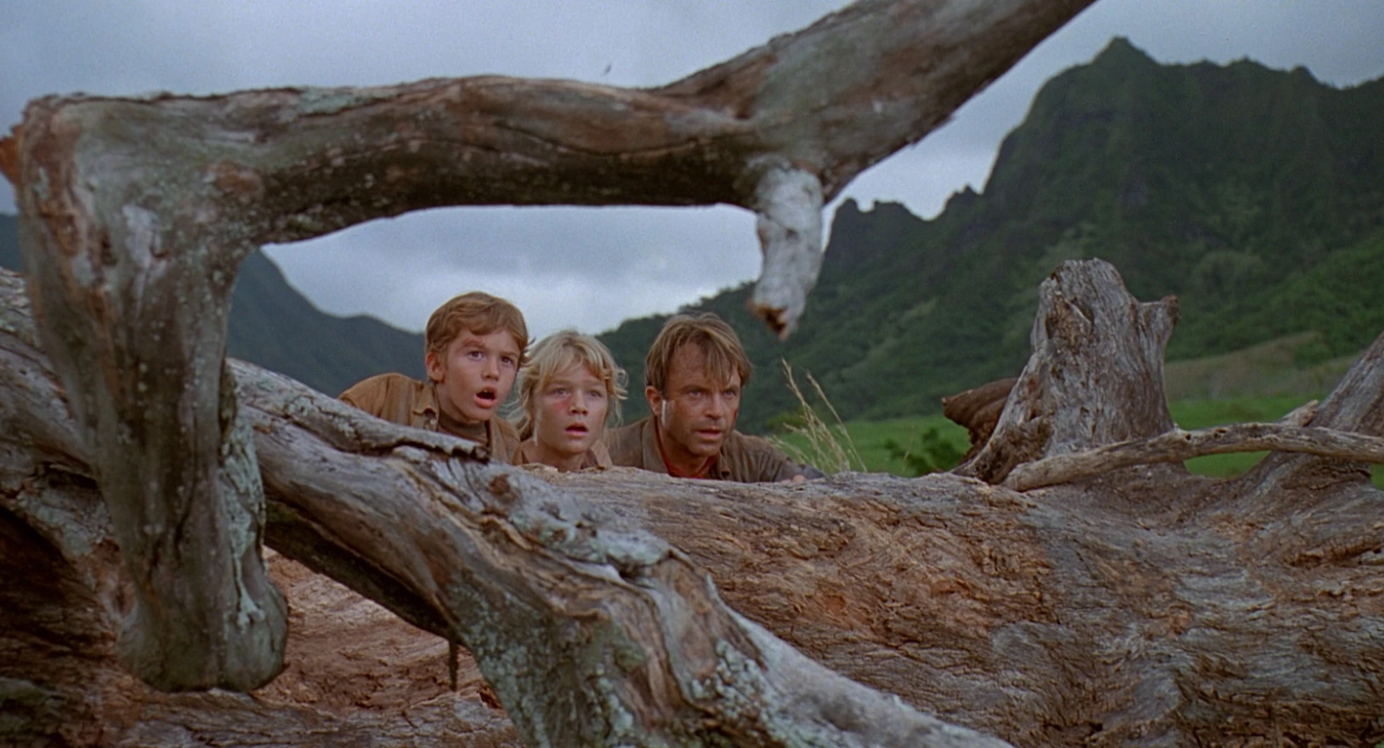 Jurassic Park hero banner image placeholder