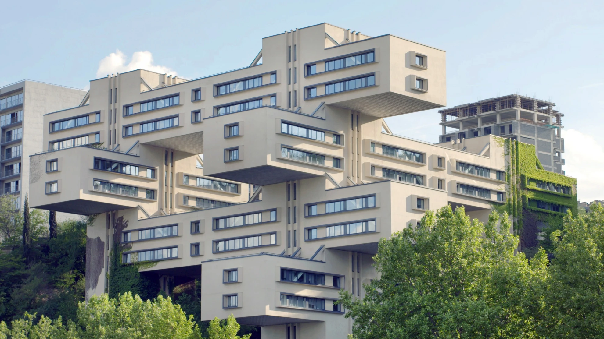 Die Gentrifizierung Bin Ich: Beichte Eines Finsterlings hero banner image