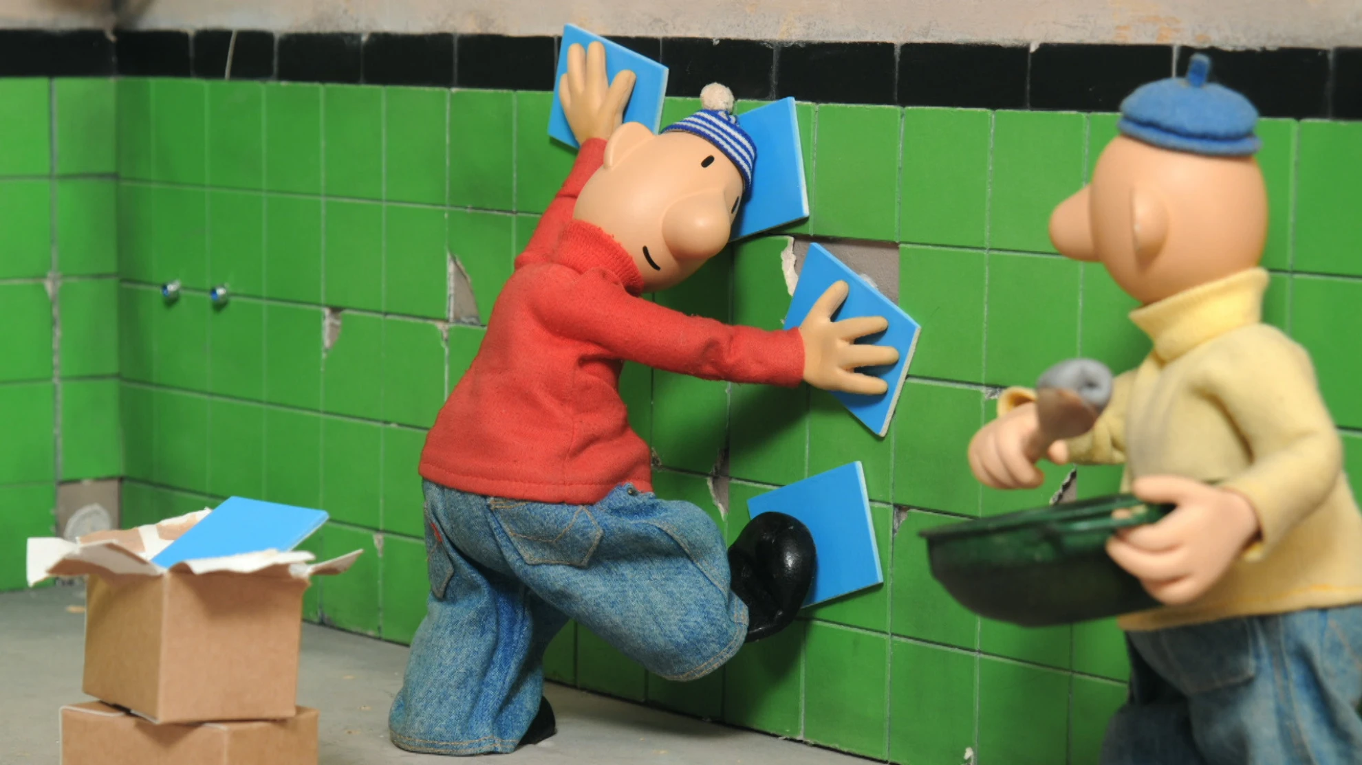 Pat und Mat: Mission Arbeit hero banner image placeholder