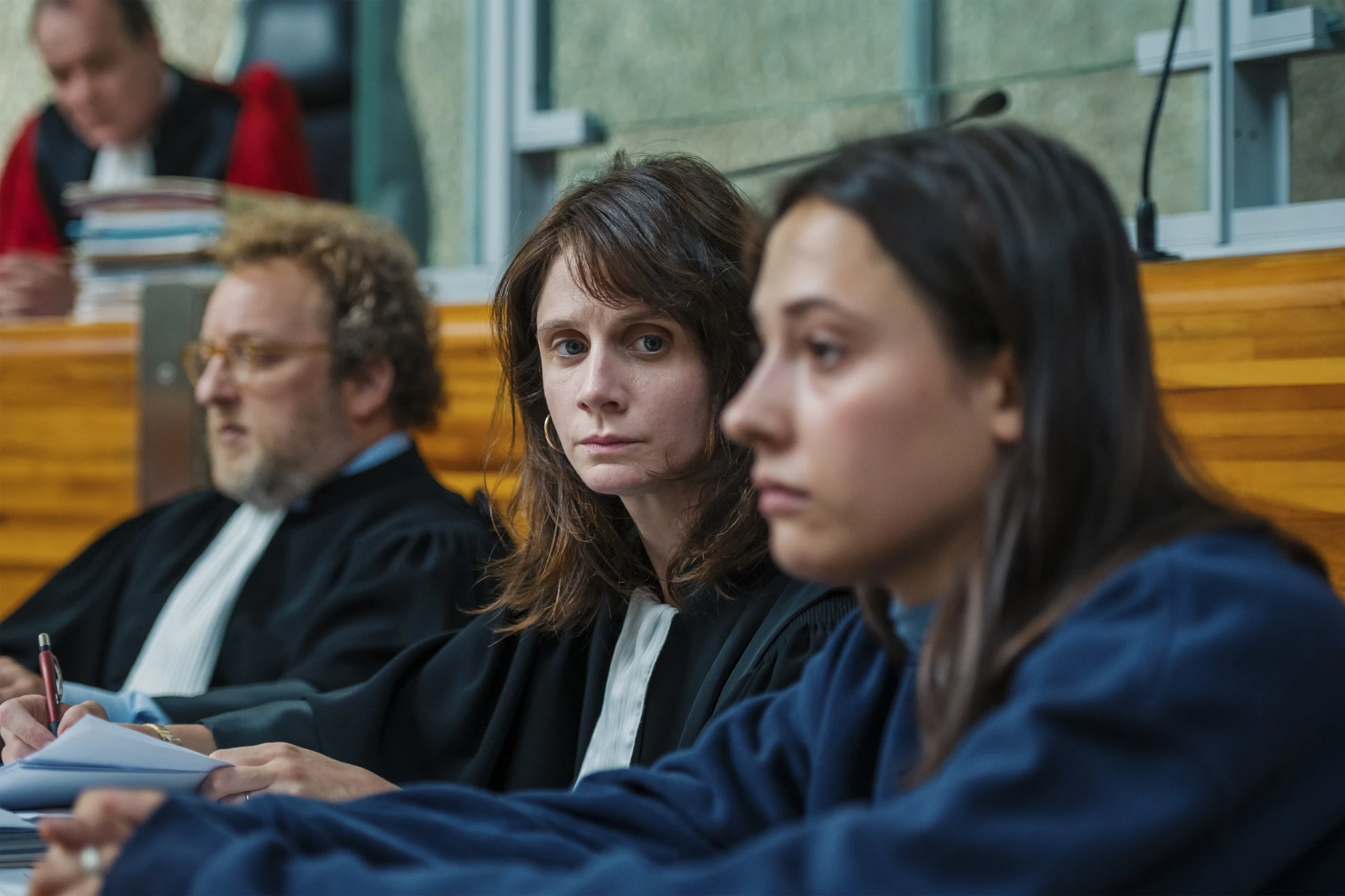 Les choses humaines hero banner image placeholder