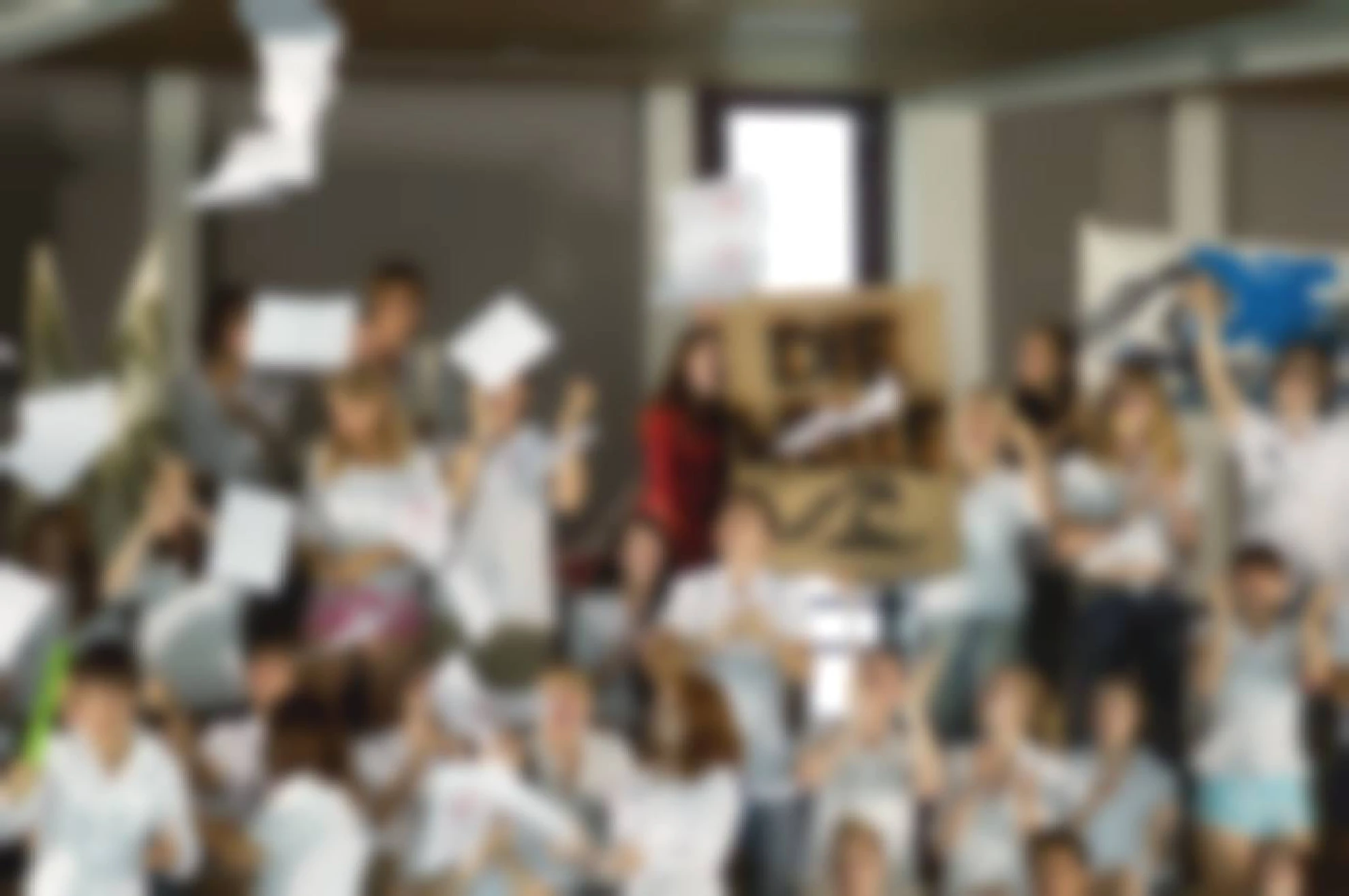 Die Welle hero banner image placeholder