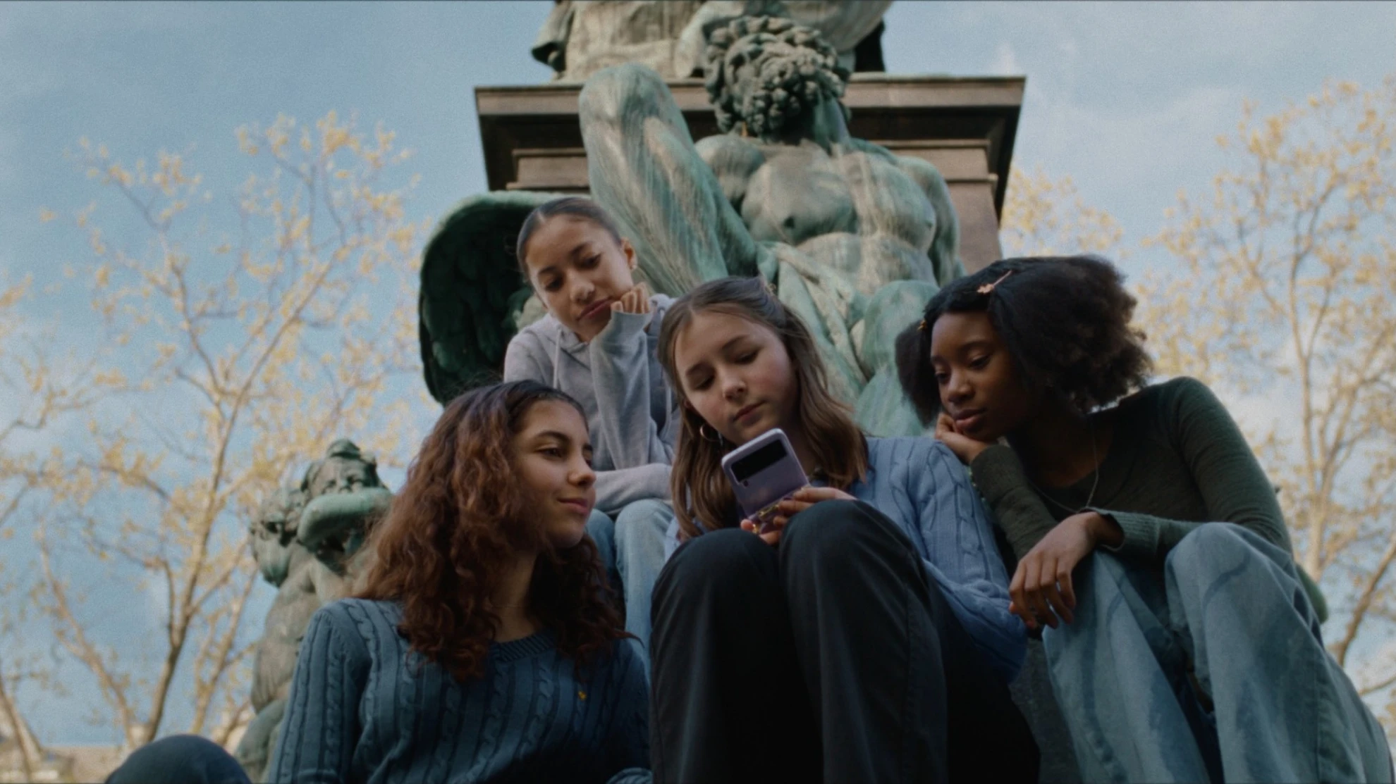 Wenn du Angst hast nimmst du dein Herz in den Mund und lächelst hero banner image placeholder