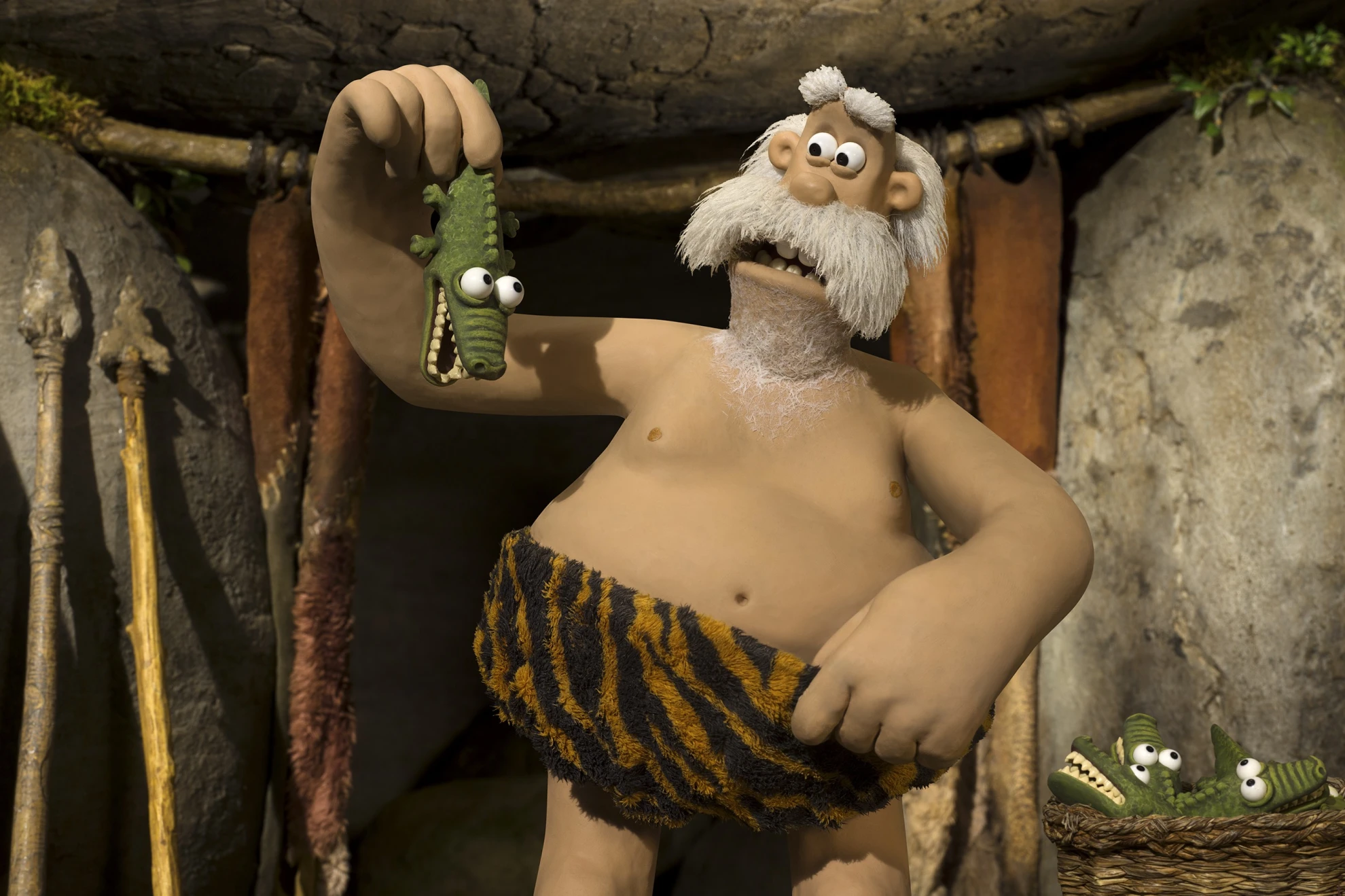 Early Man hero banner image placeholder