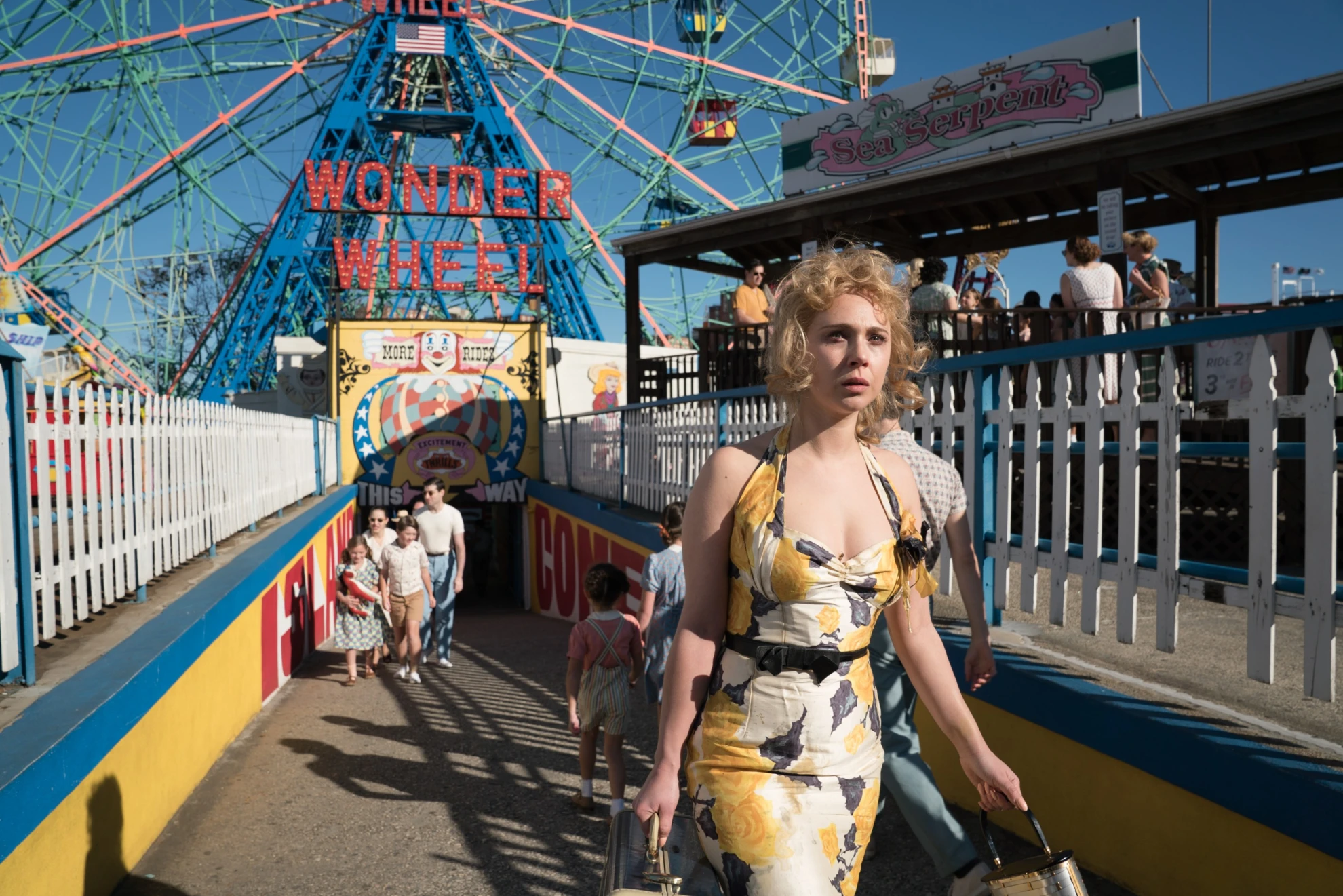 Wonder Wheel hero banner image placeholder