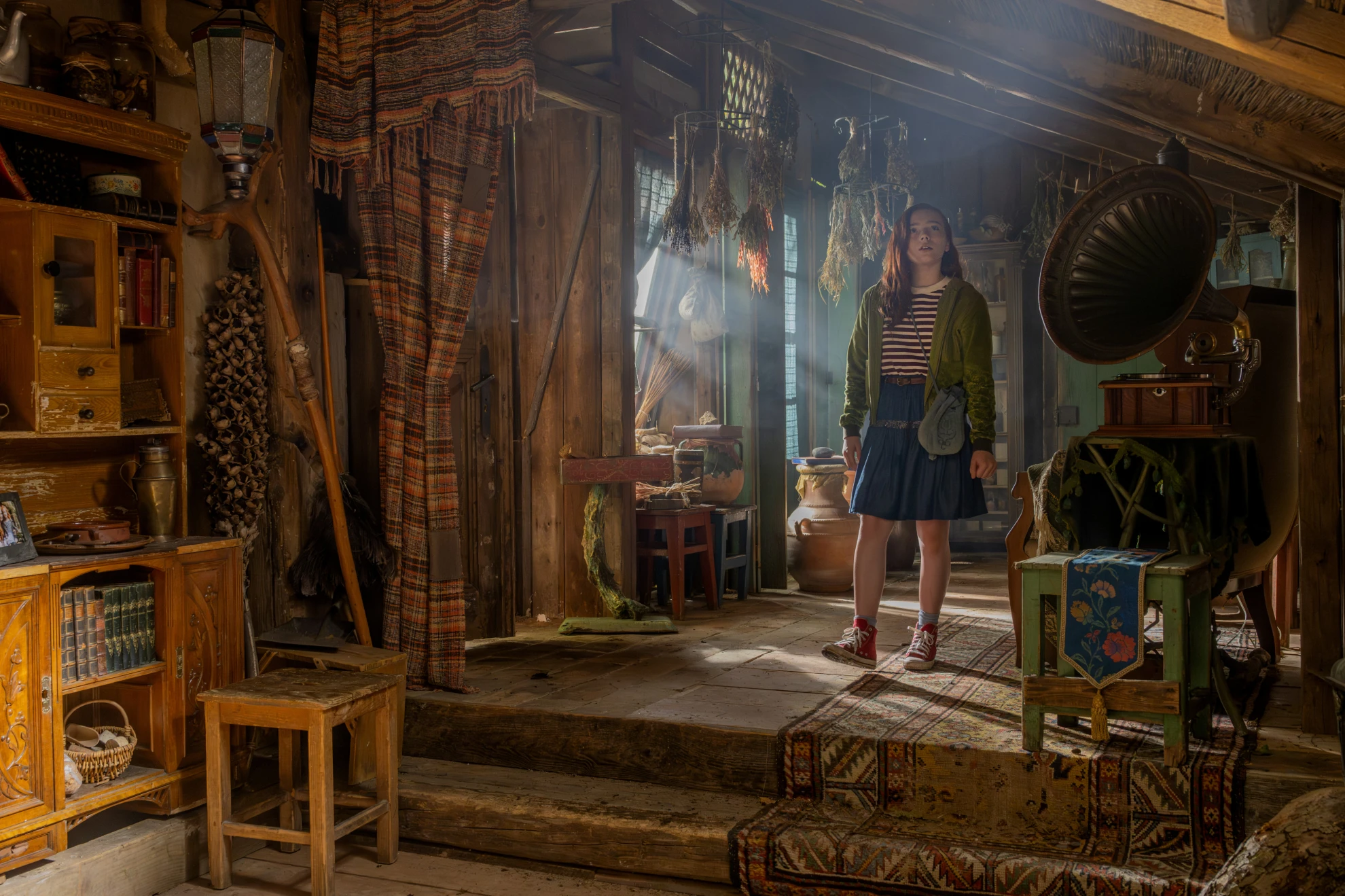 Ein Mädchen namens Willow hero banner image placeholder