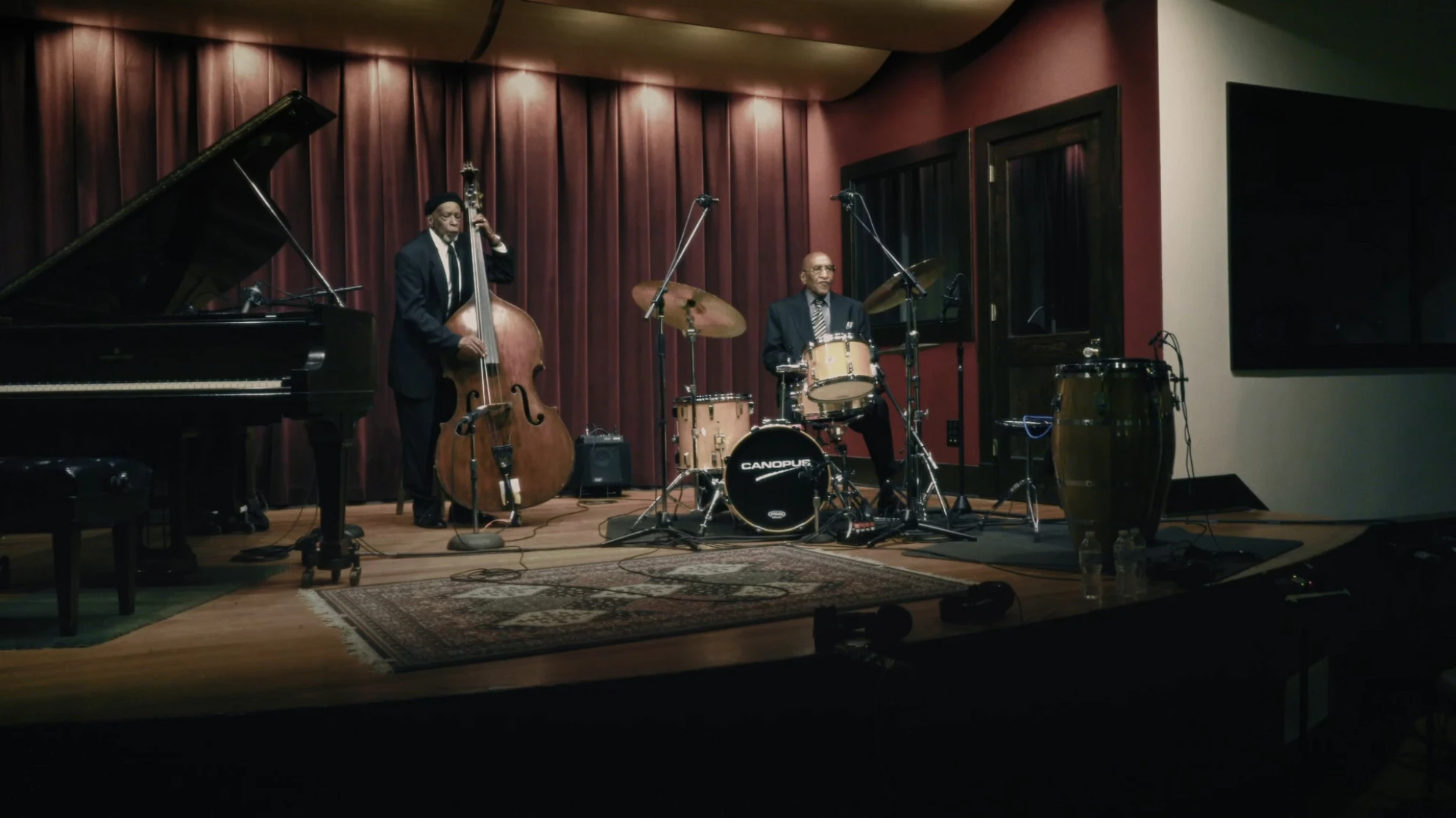 Misty, the Erroll Garner Story hero banner image placeholder