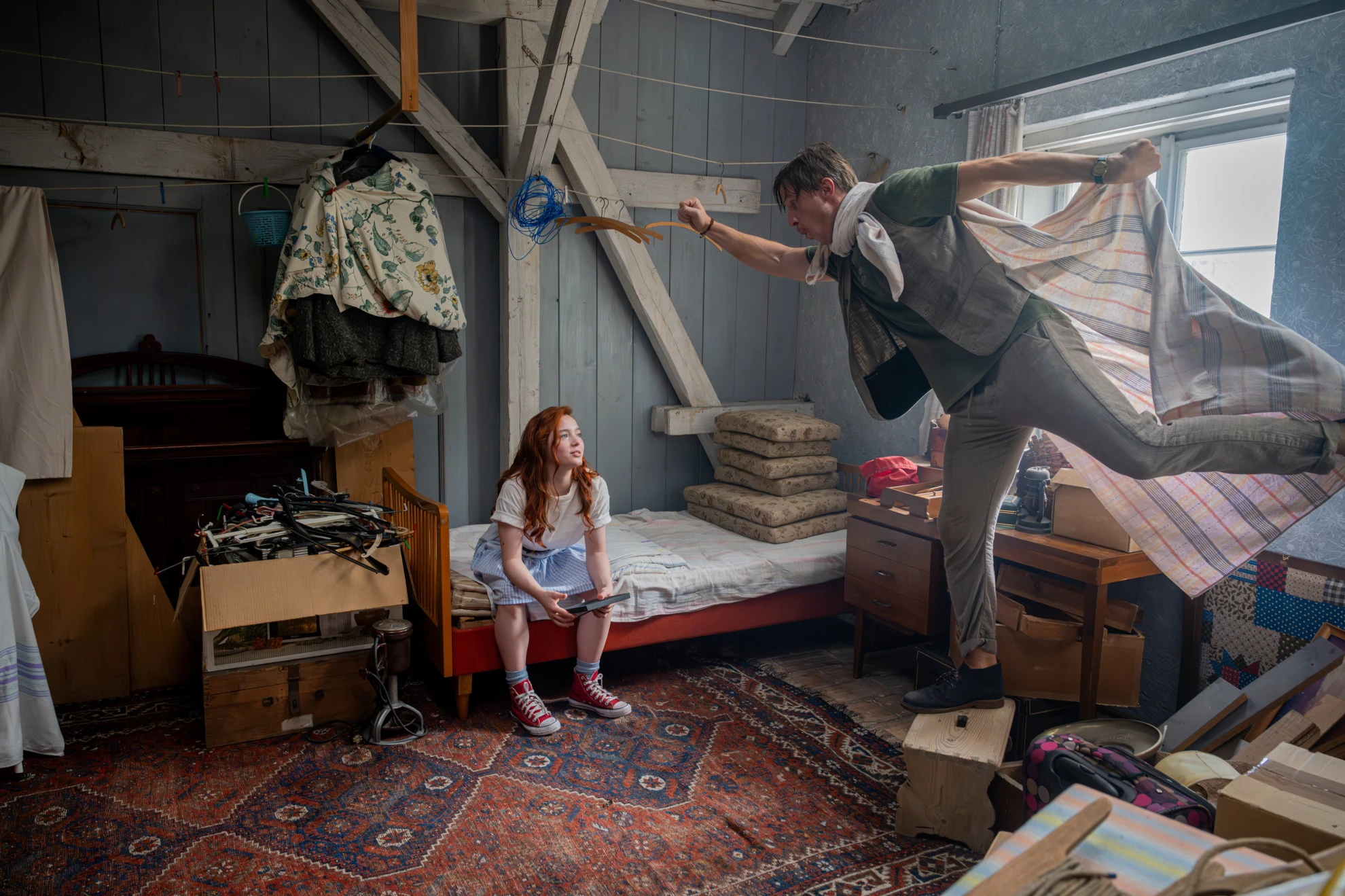 Ein Mädchen namens Willow hero banner image placeholder