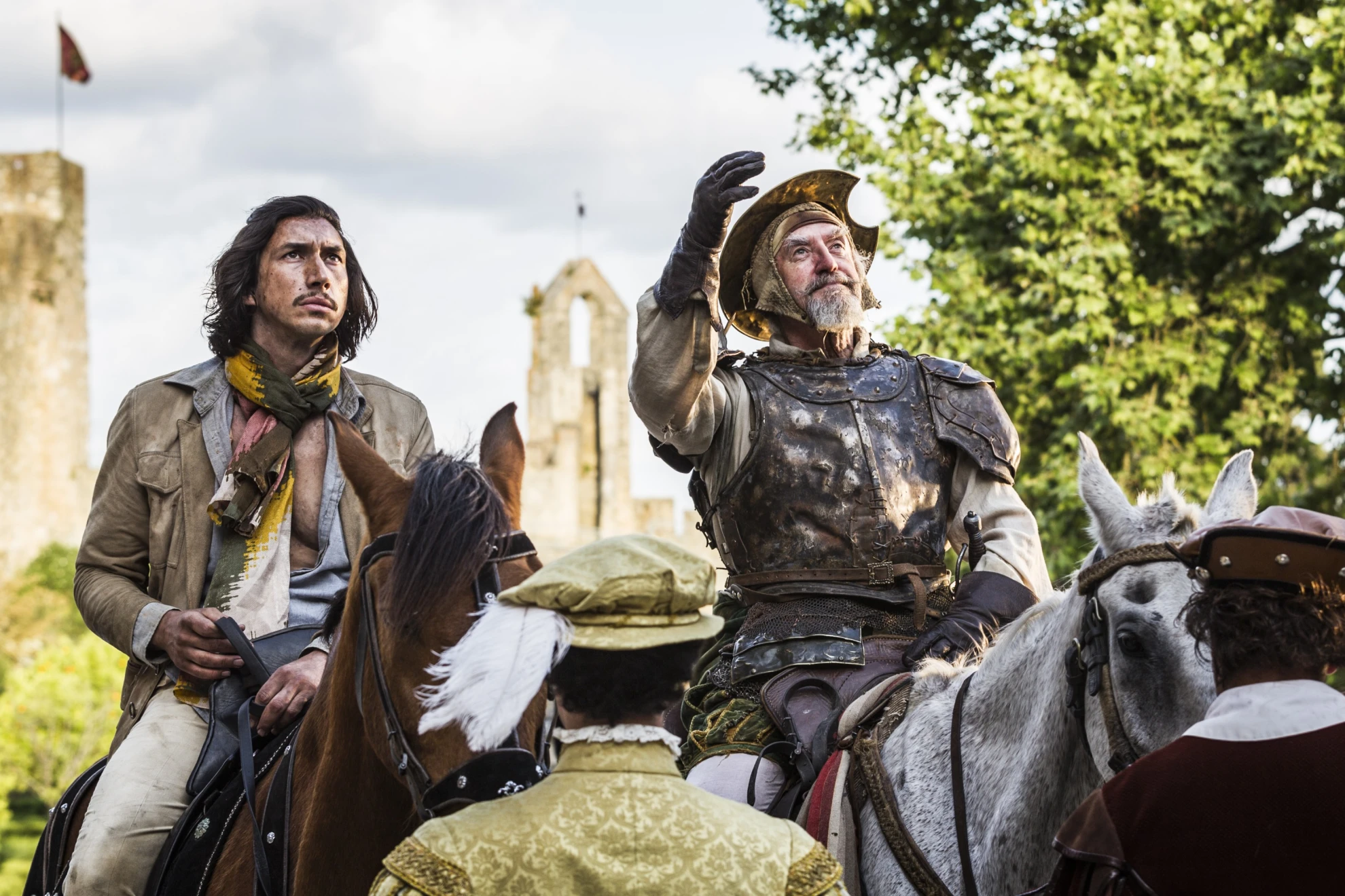 The Man Who Killed Don Quixote hero banner image