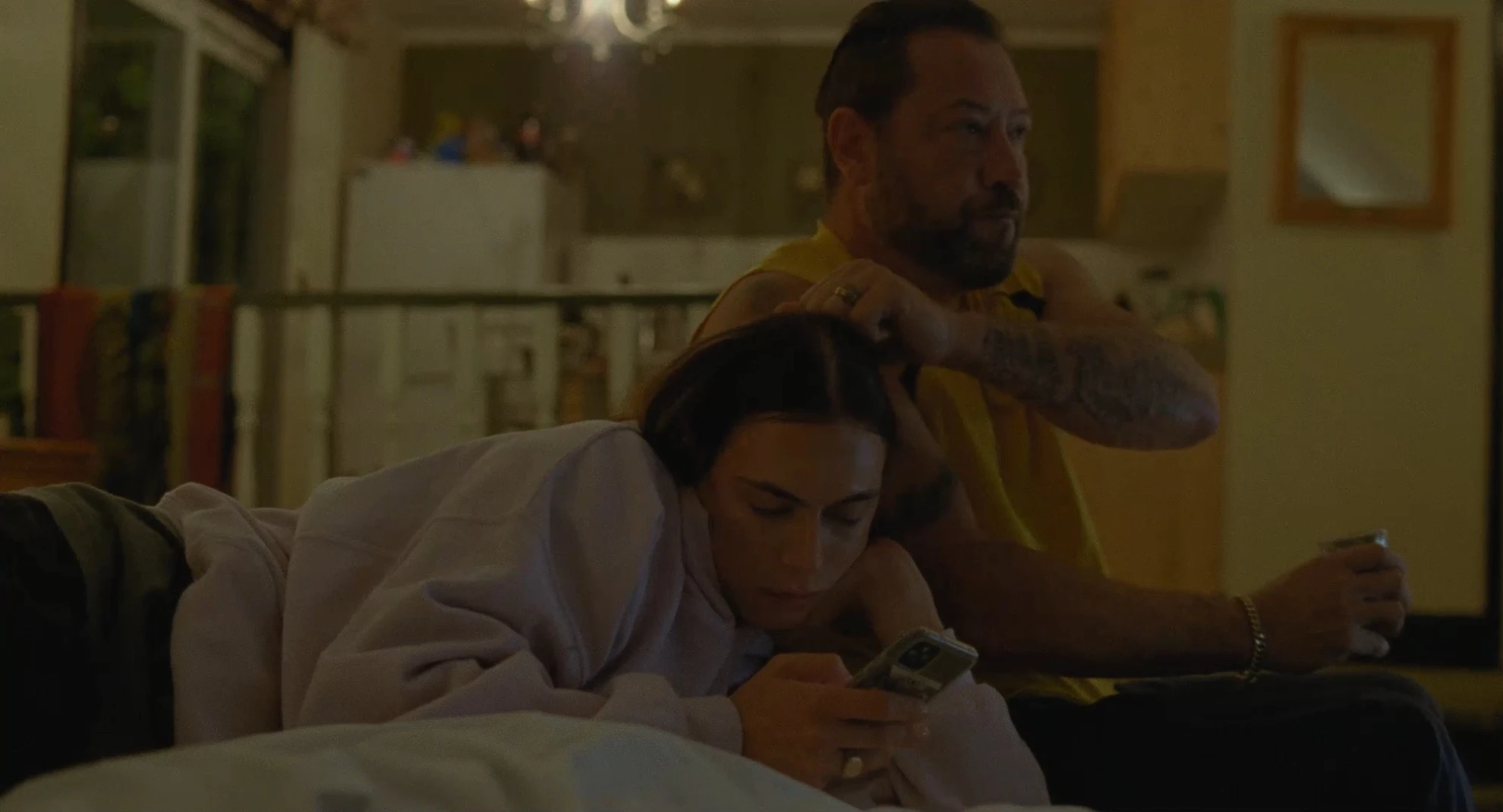 Something You Said Last Night hero banner image placeholder