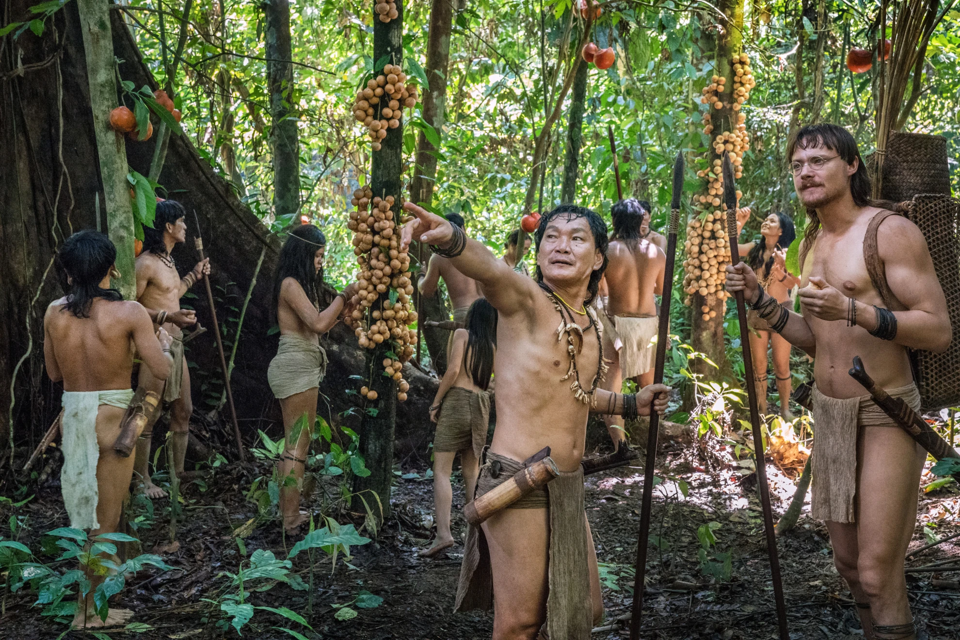 Bruno Manser - Die Stimme des Regenwaldes hero banner image placeholder