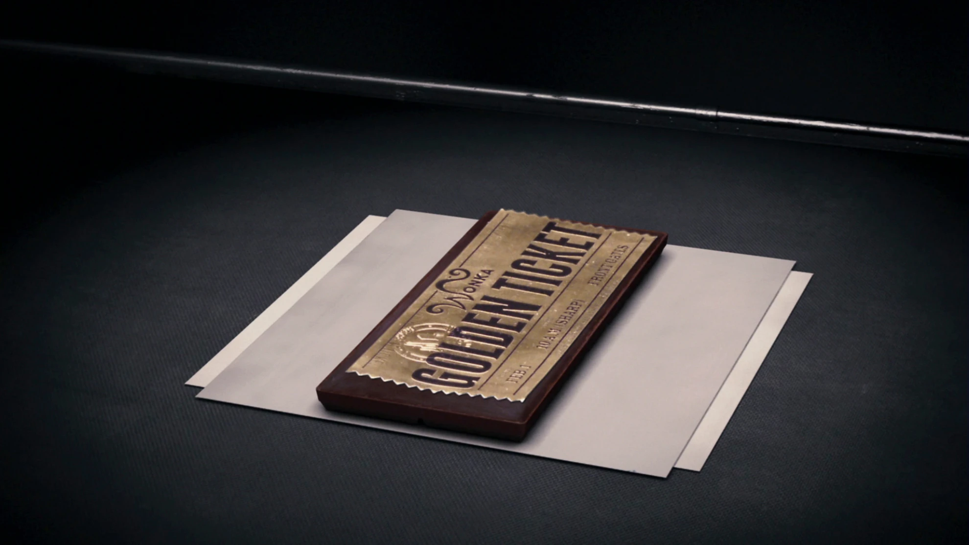 Charlie und die Schokoladenfabrik hero banner image placeholder