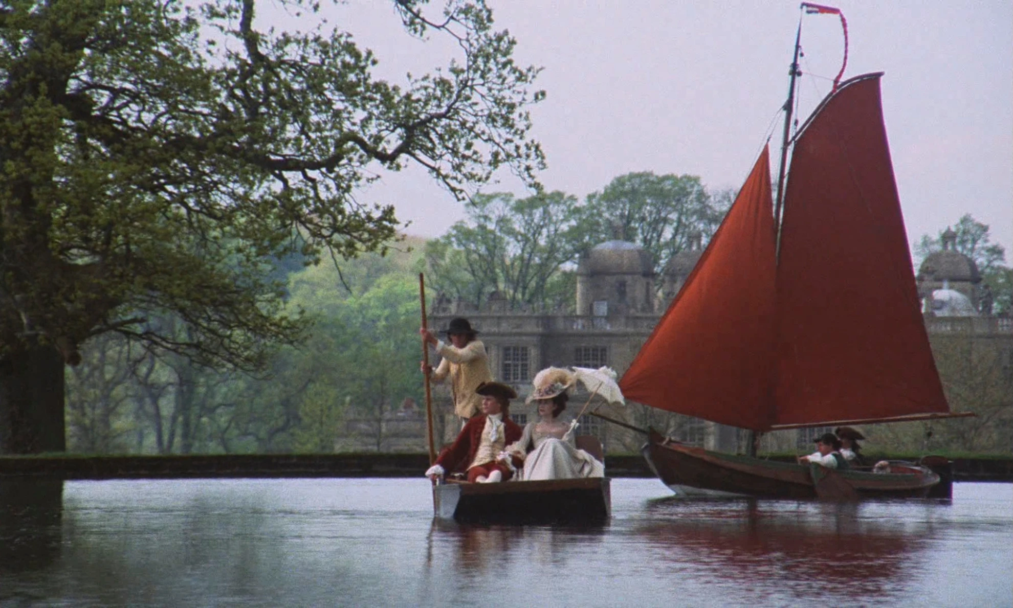 Barry Lyndon hero banner image placeholder