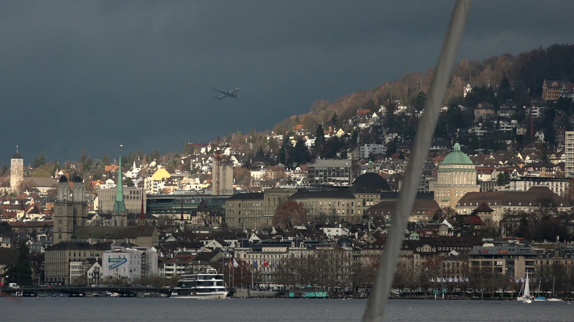 Zürcher Tagebuch hero banner image placeholder