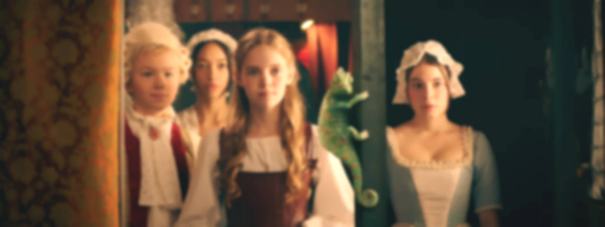 Die Schule der magischen Tiere 2 hero banner image placeholder