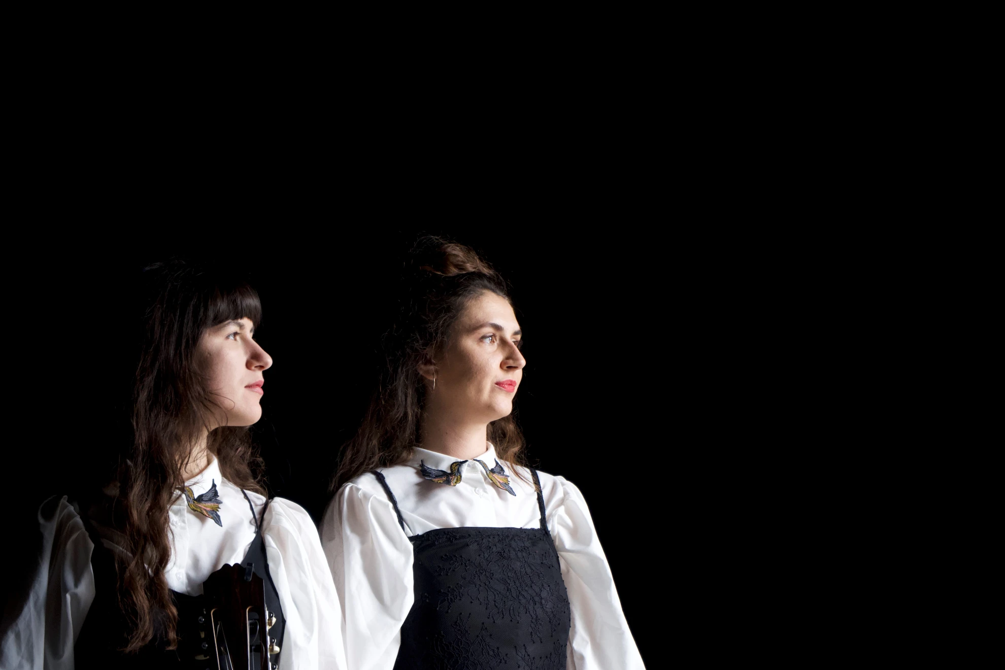 Konzert: Agona Shporta & Tringa Sadiku Duo hero banner image