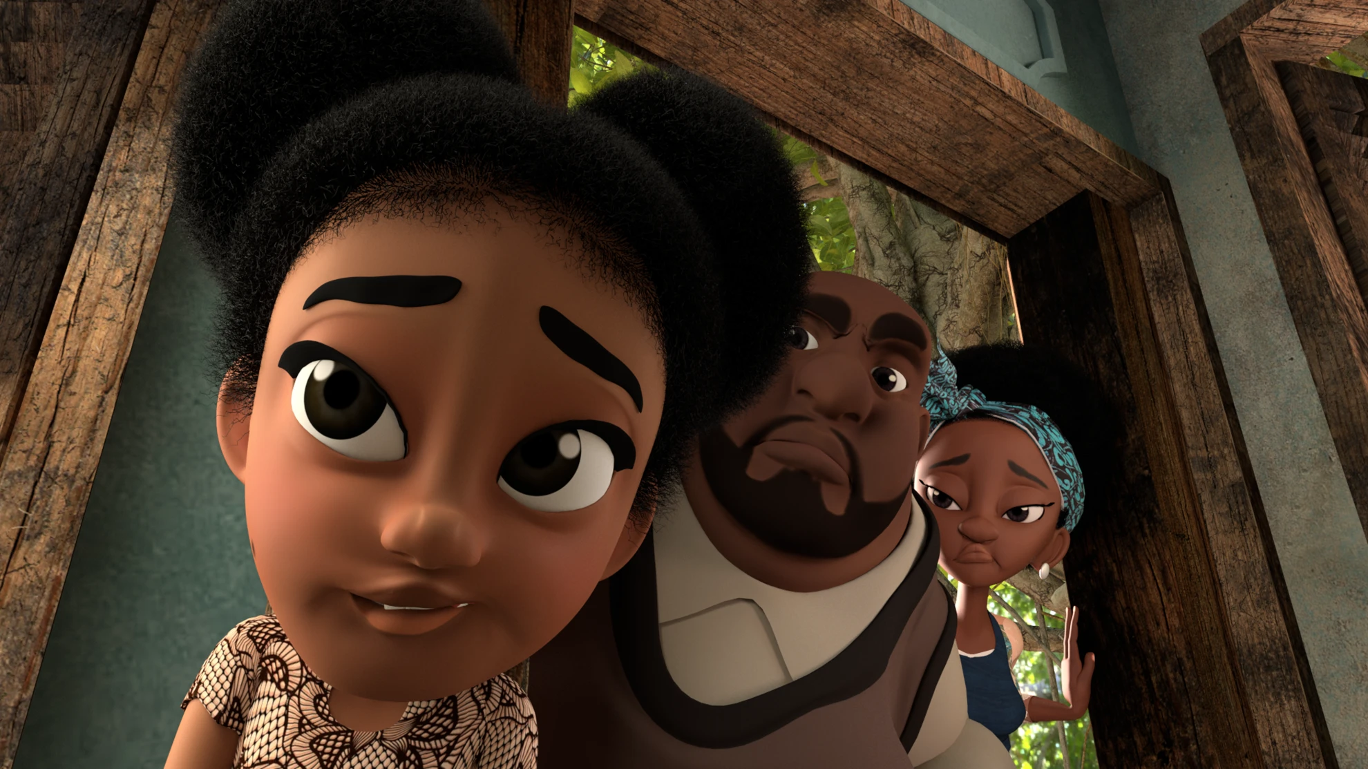 Lady Buckit and the Motley Mopsters hero banner image placeholder