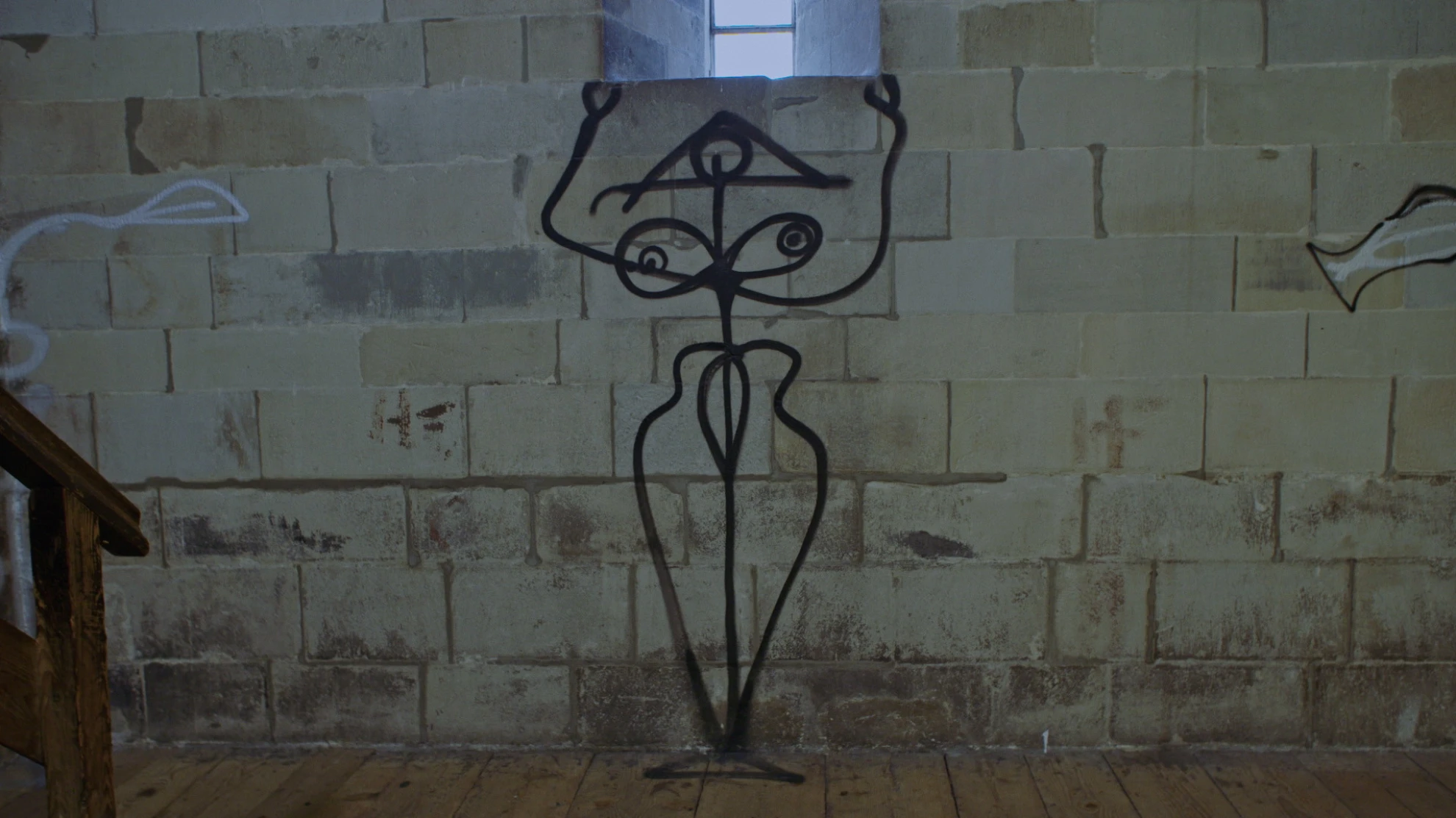 Harald Naegeli - Der Sprayer von Zürich hero banner image placeholder