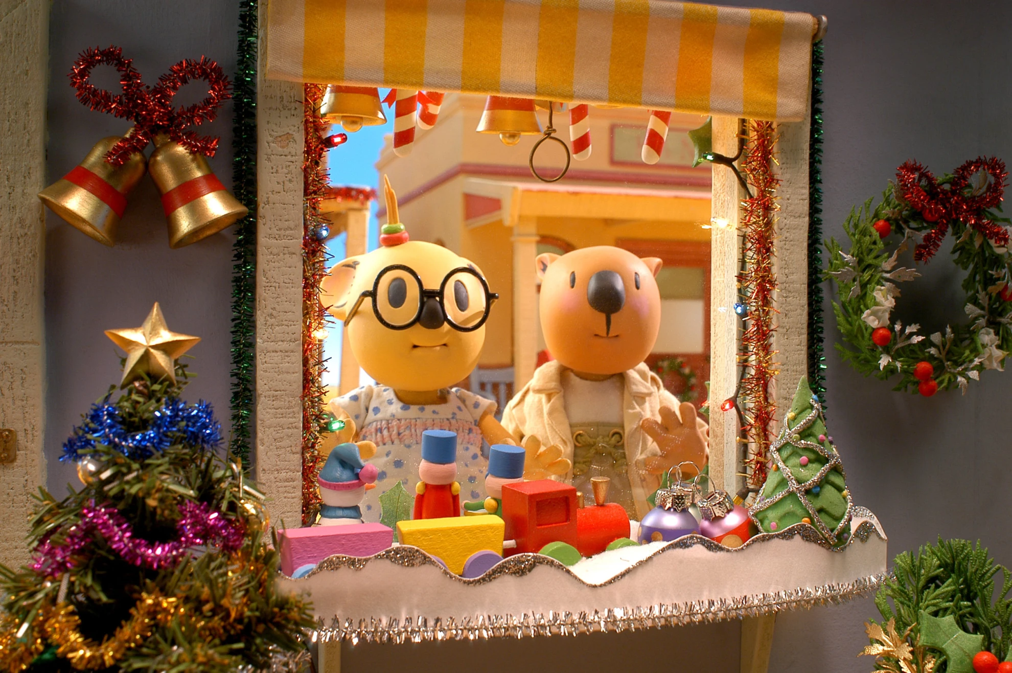 Die Koala Brüder feiern Weihnachten hero banner image placeholder