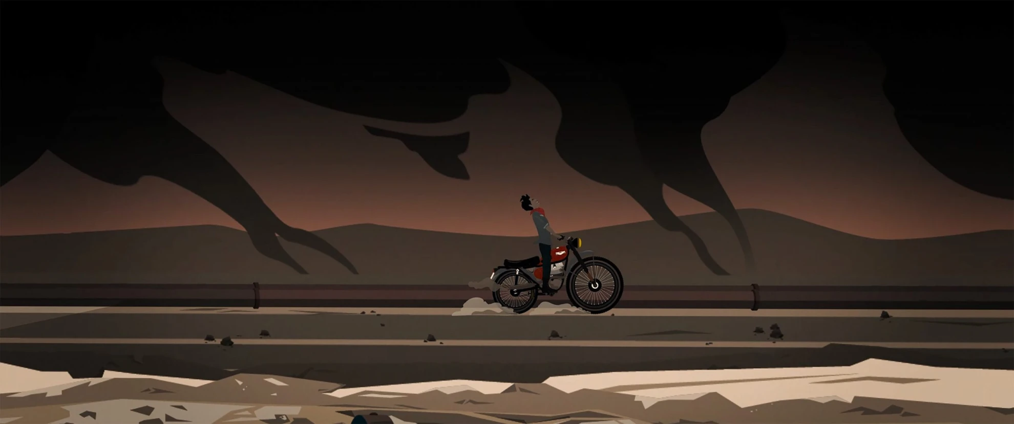 The Siren hero banner image placeholder