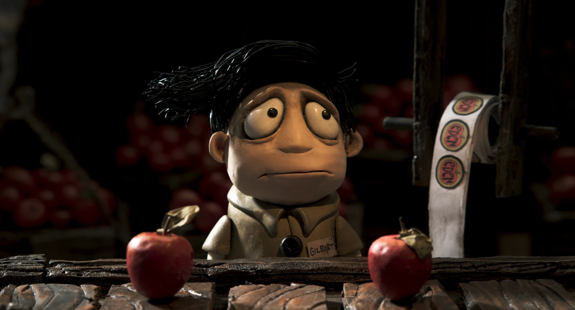 Memoir of a Snail hero banner image placeholder