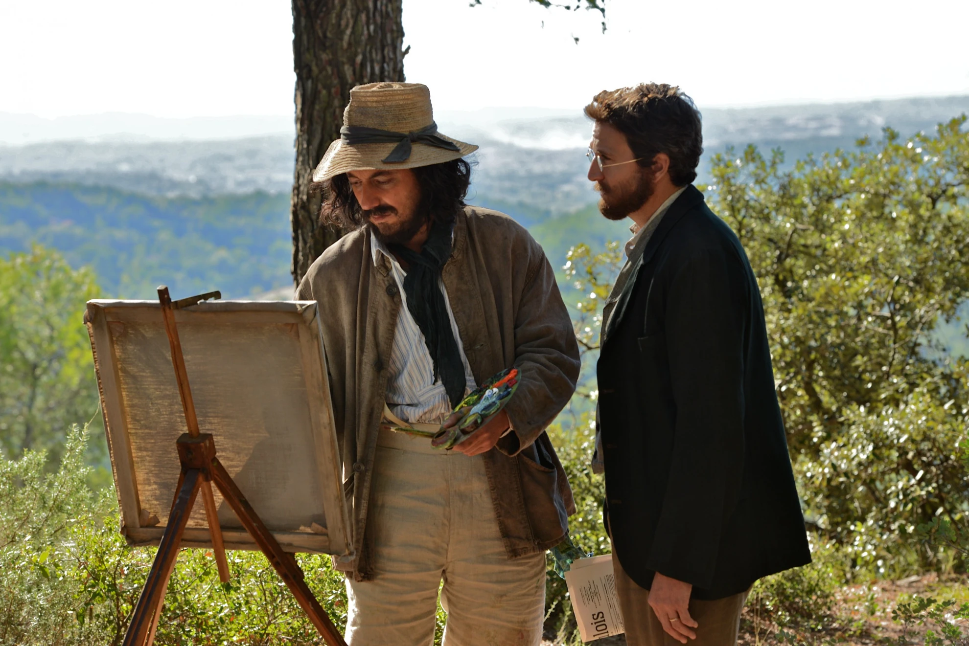 Cezanne et moi hero banner image