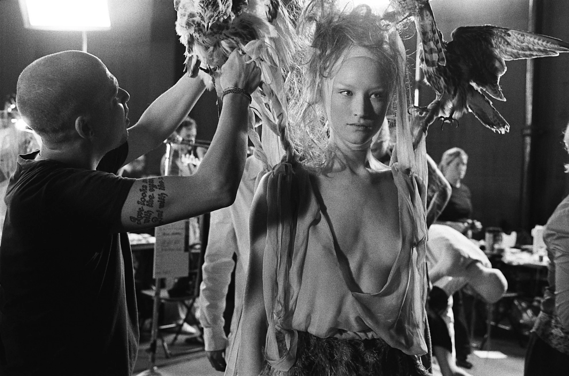 McQueen hero banner image placeholder