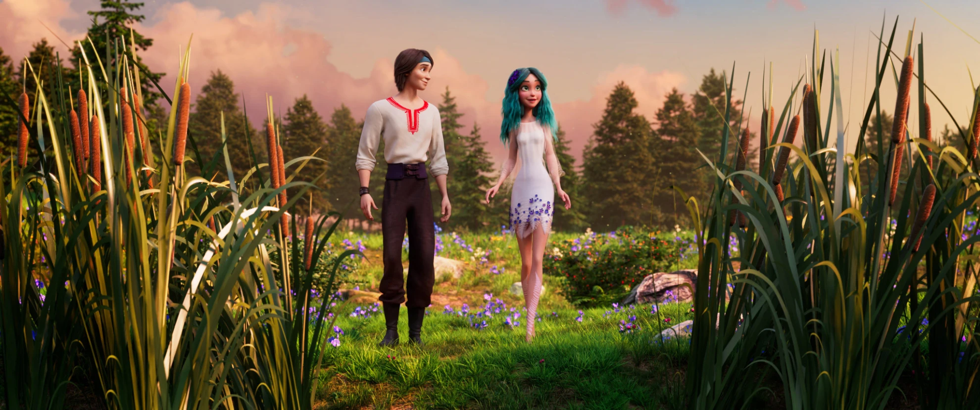 Mavka - Hüterin des Waldes hero banner image placeholder