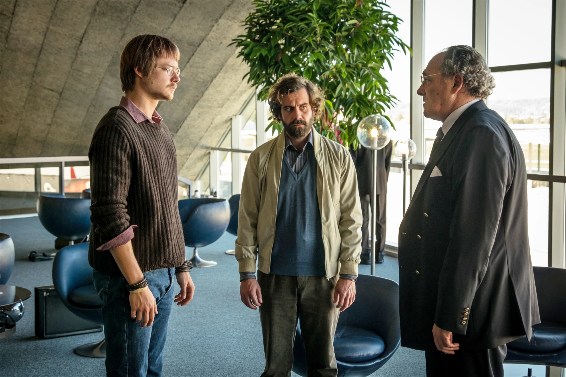 Bruno Manser - Die Stimme des Regenwaldes hero banner image placeholder