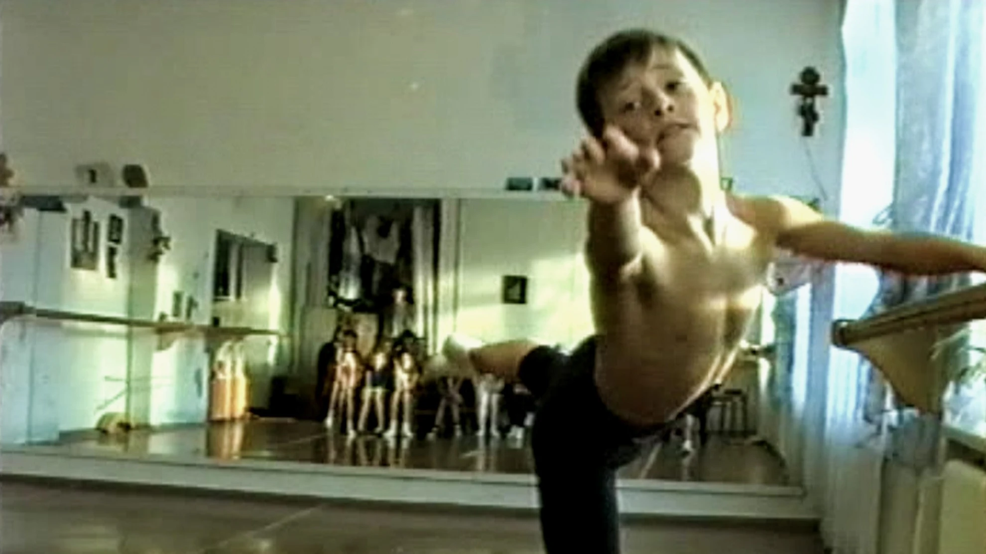 Dancer hero banner image placeholder