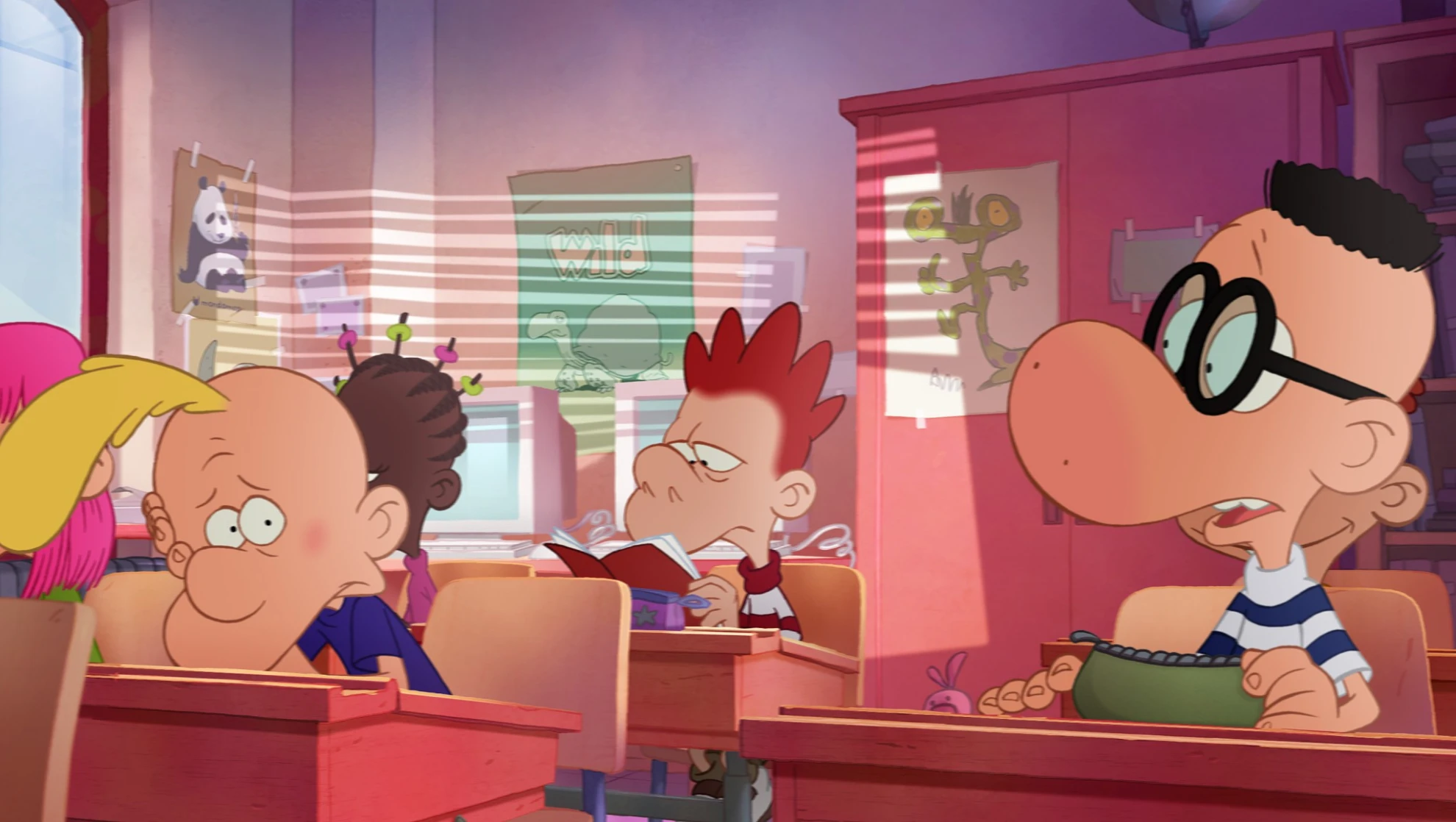 Titeuf hero banner image placeholder