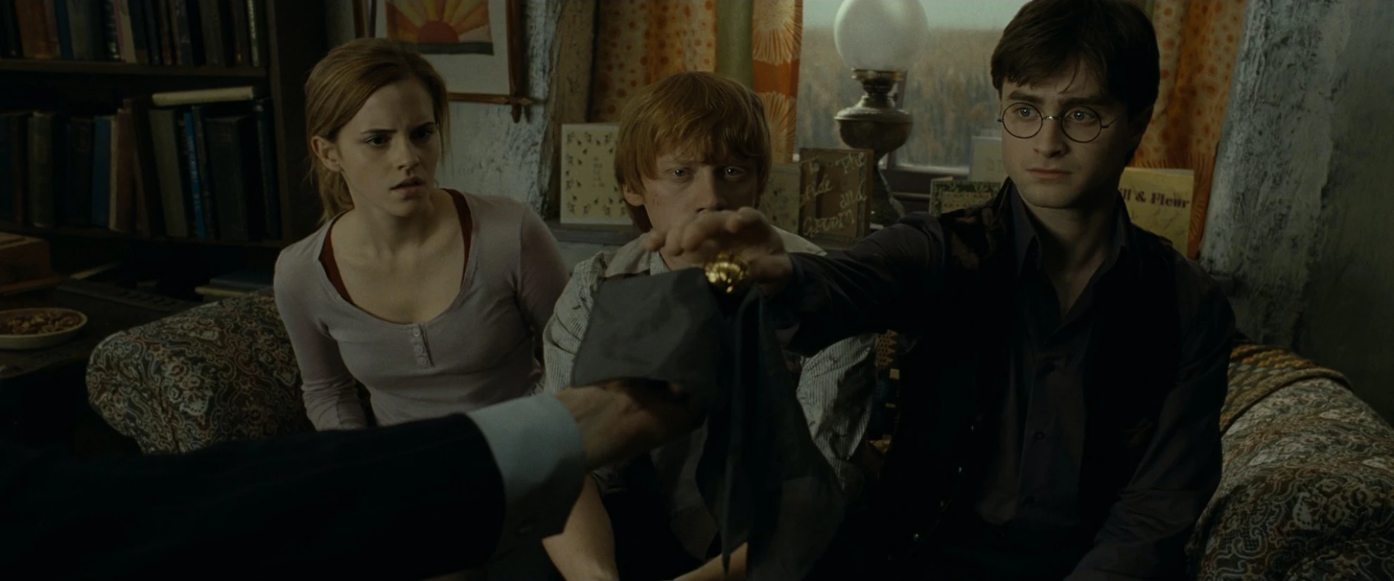Harry Potter 5-8 hero banner image