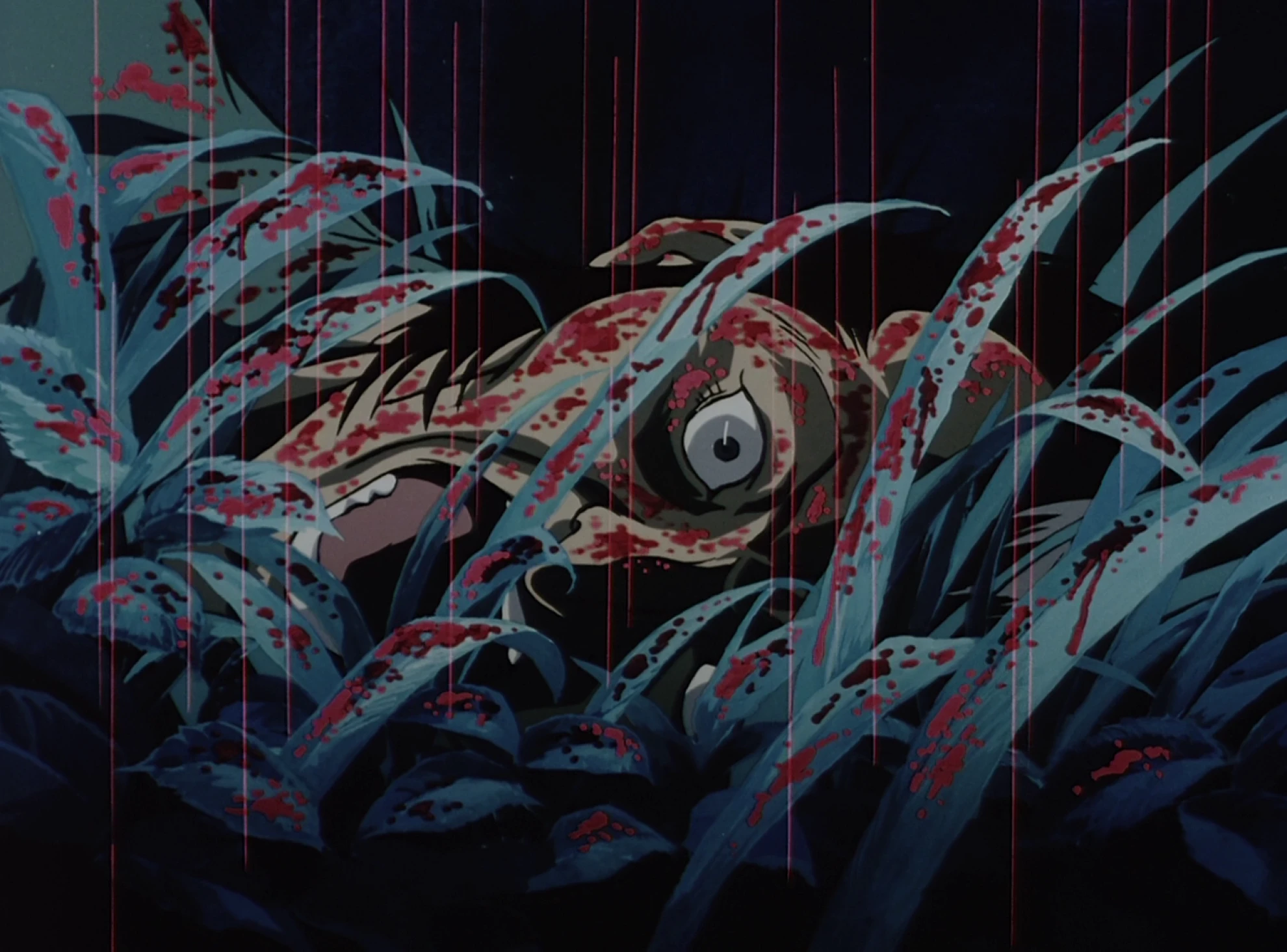 Ninja Scroll hero banner image placeholder