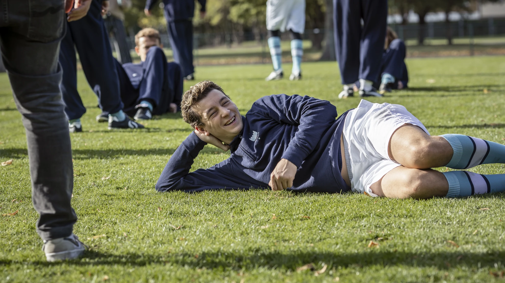 I Am Zlatan hero banner image placeholder