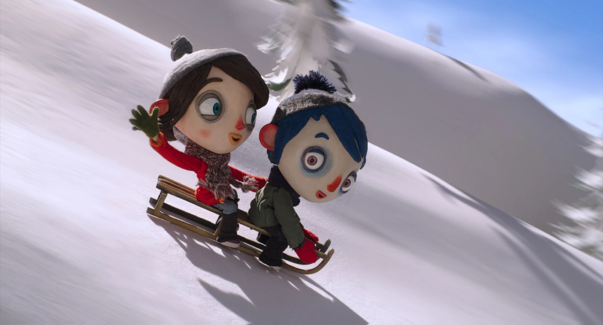 Mein Leben als Zucchini hero banner image placeholder